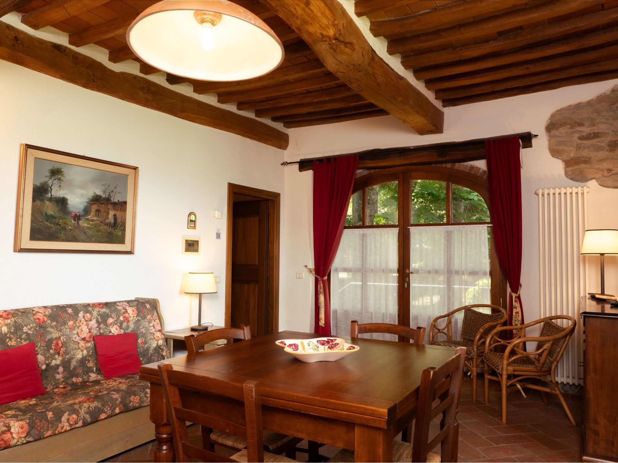 Jacopo' Wohnung mit Gemeinschaftspool-Image-tags.info