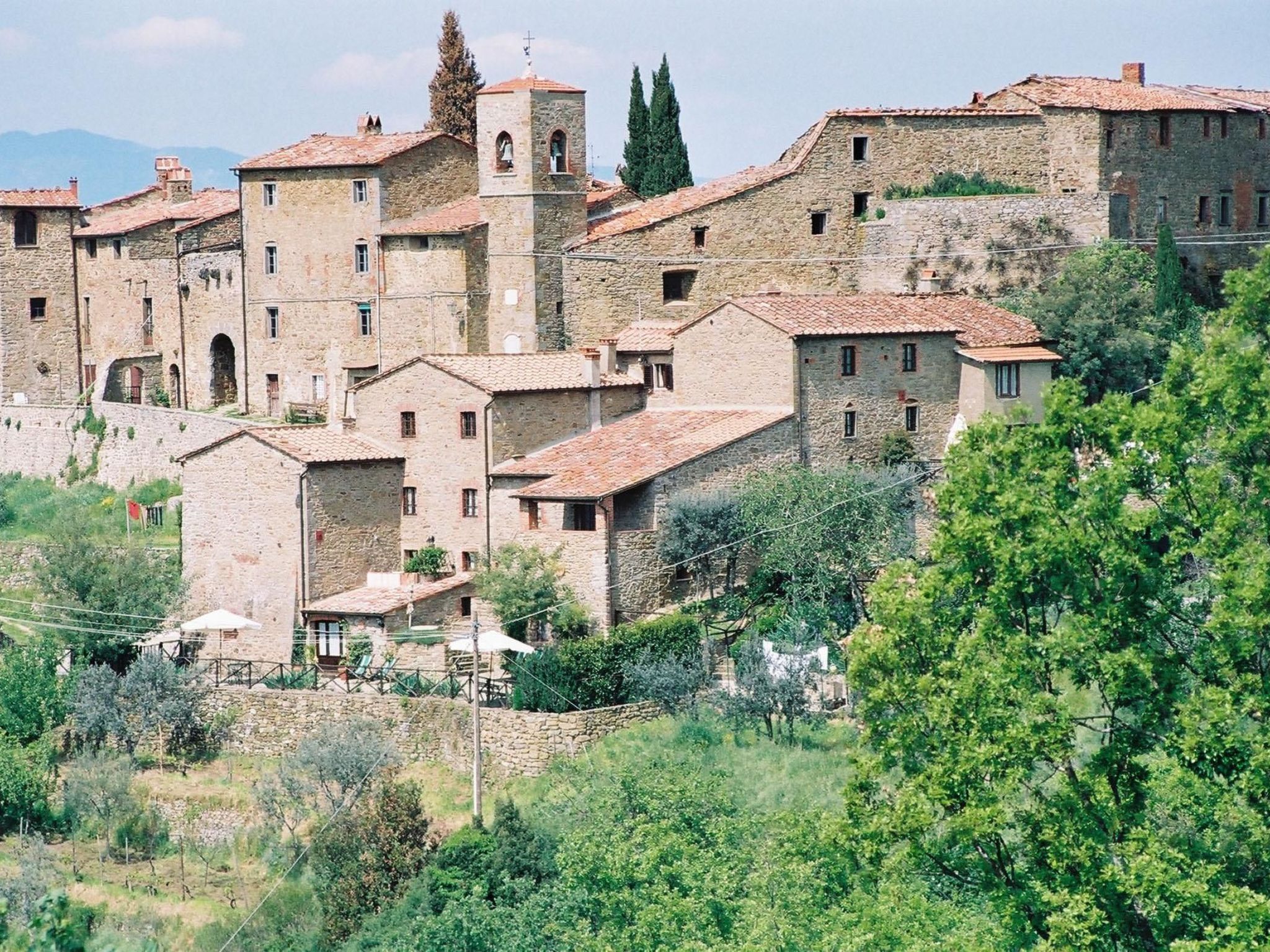 Jacopo' Wohnung mit Gemeinschaftspool-Image-tags.info