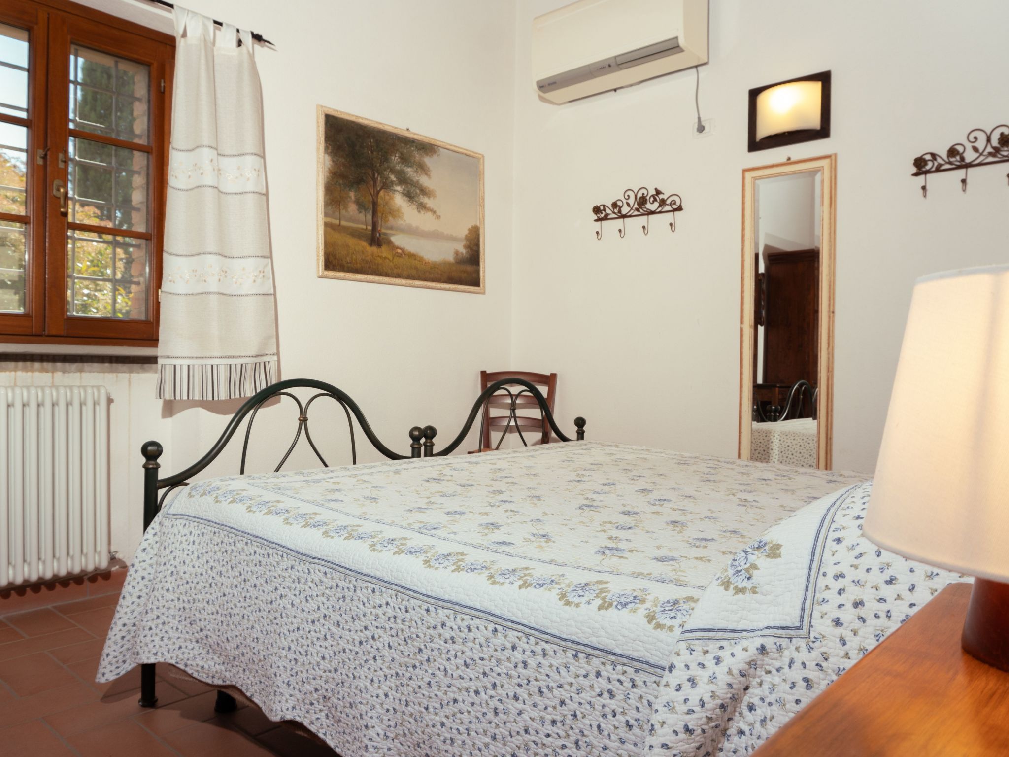 Cottage 'Laura' mit privatem Garten und Grill-Binnen