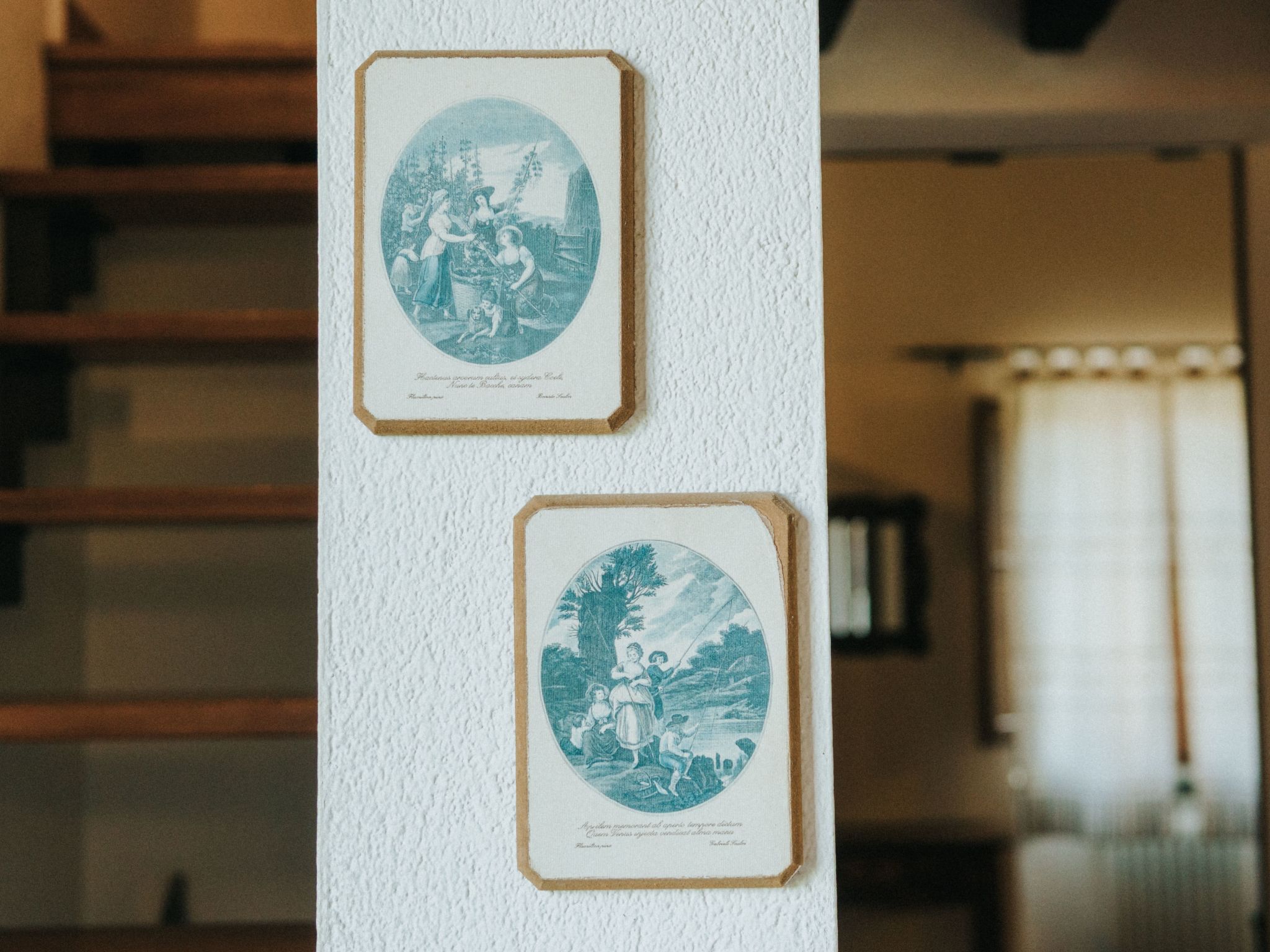 Cottage 'Laura' mit privatem Garten und Grill-Binnen