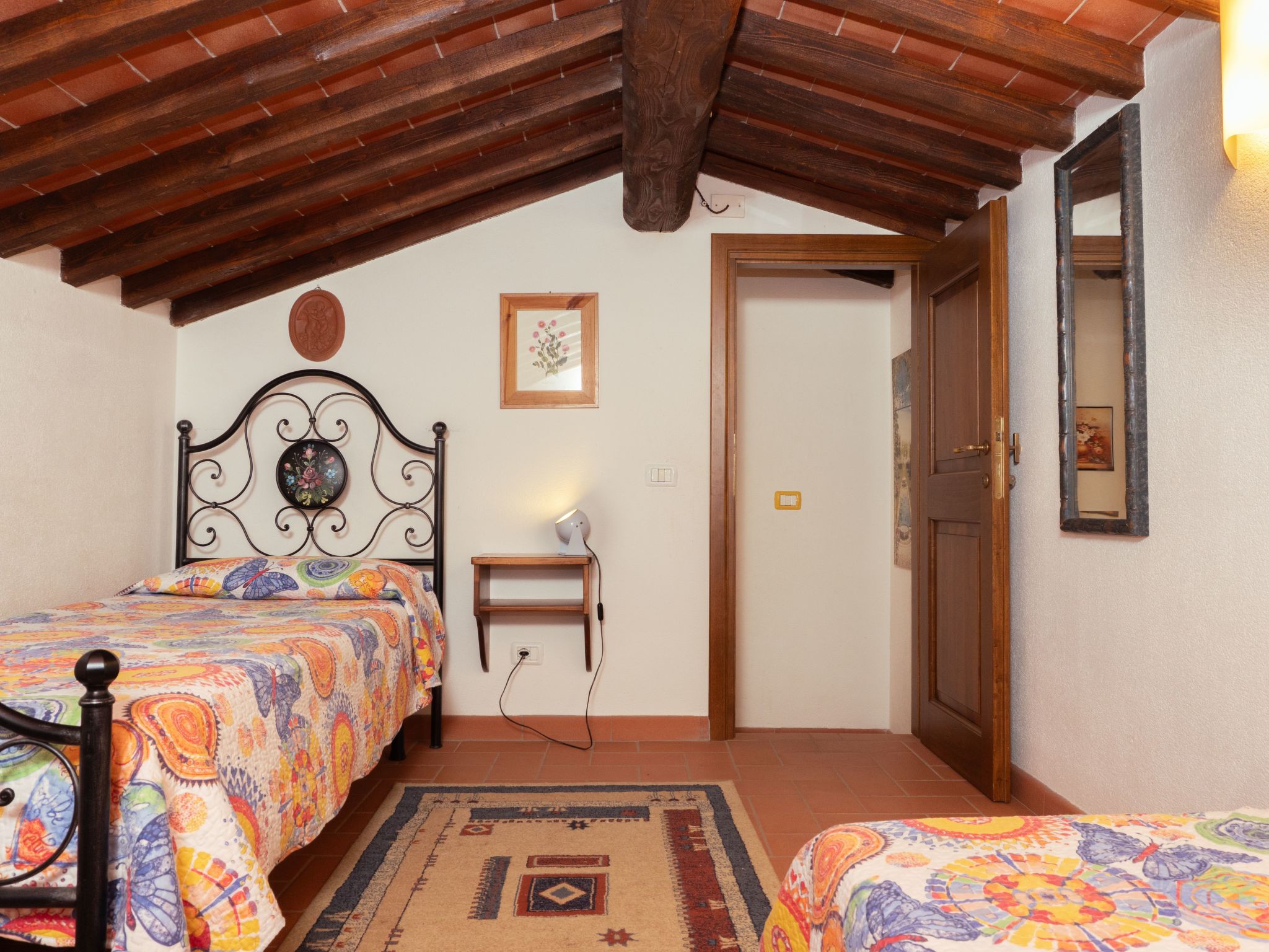 Cottage 'Laura' mit privatem Garten und Grill-Binnen