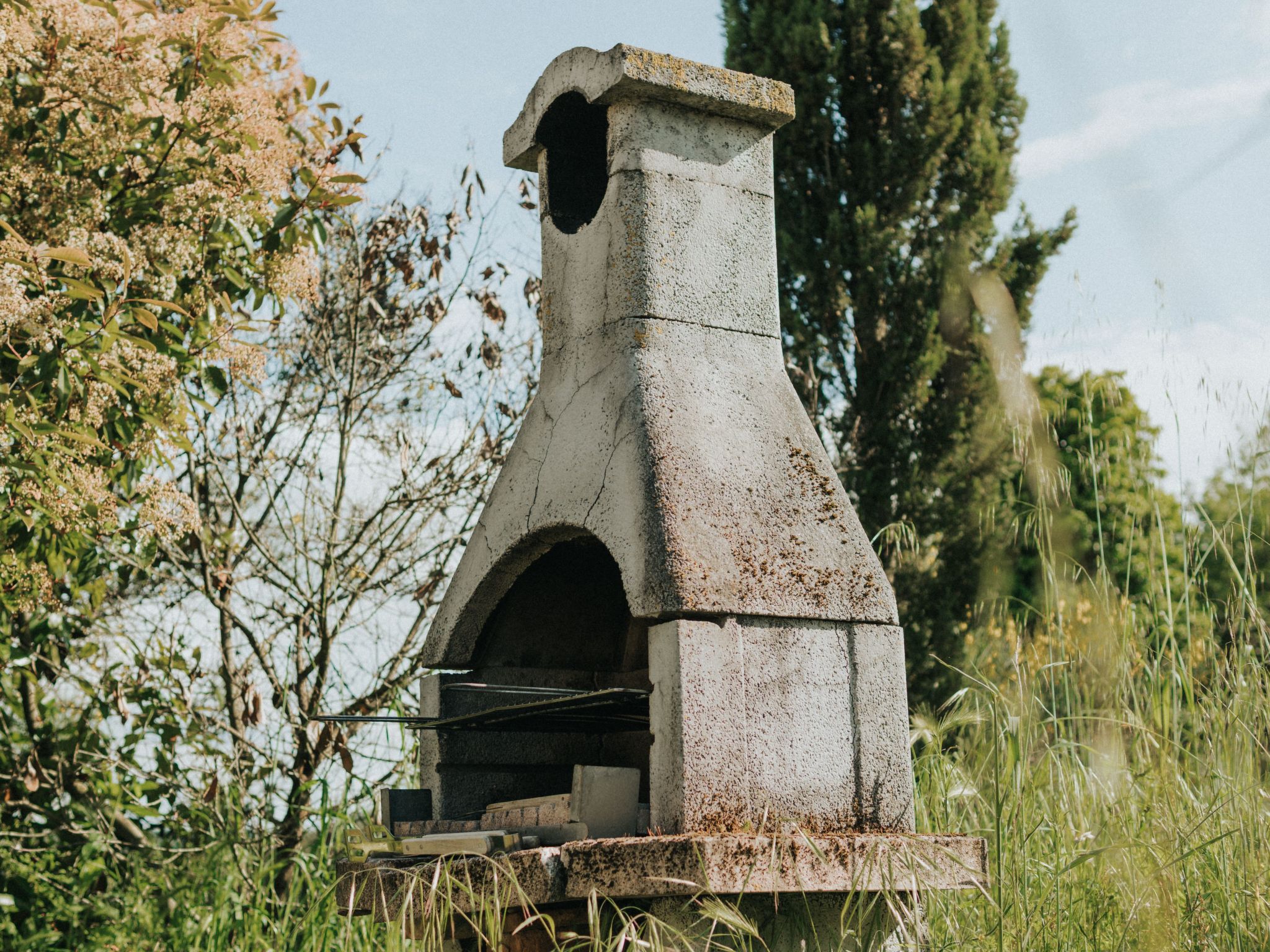 Cottage 'Laura' mit privatem Garten und Grill-Binnen
