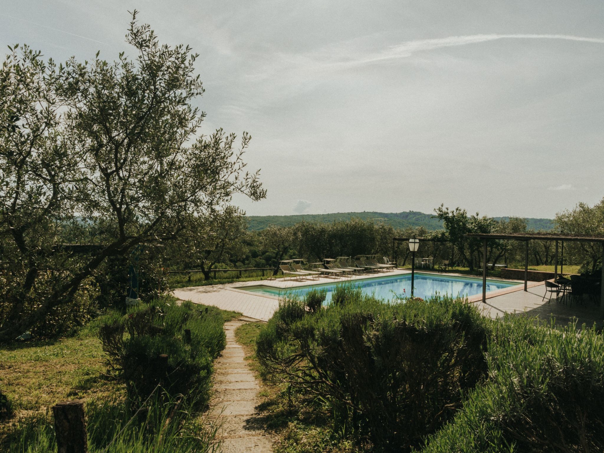 Cottage 'Laura' mit privatem Garten und Grill-Binnen