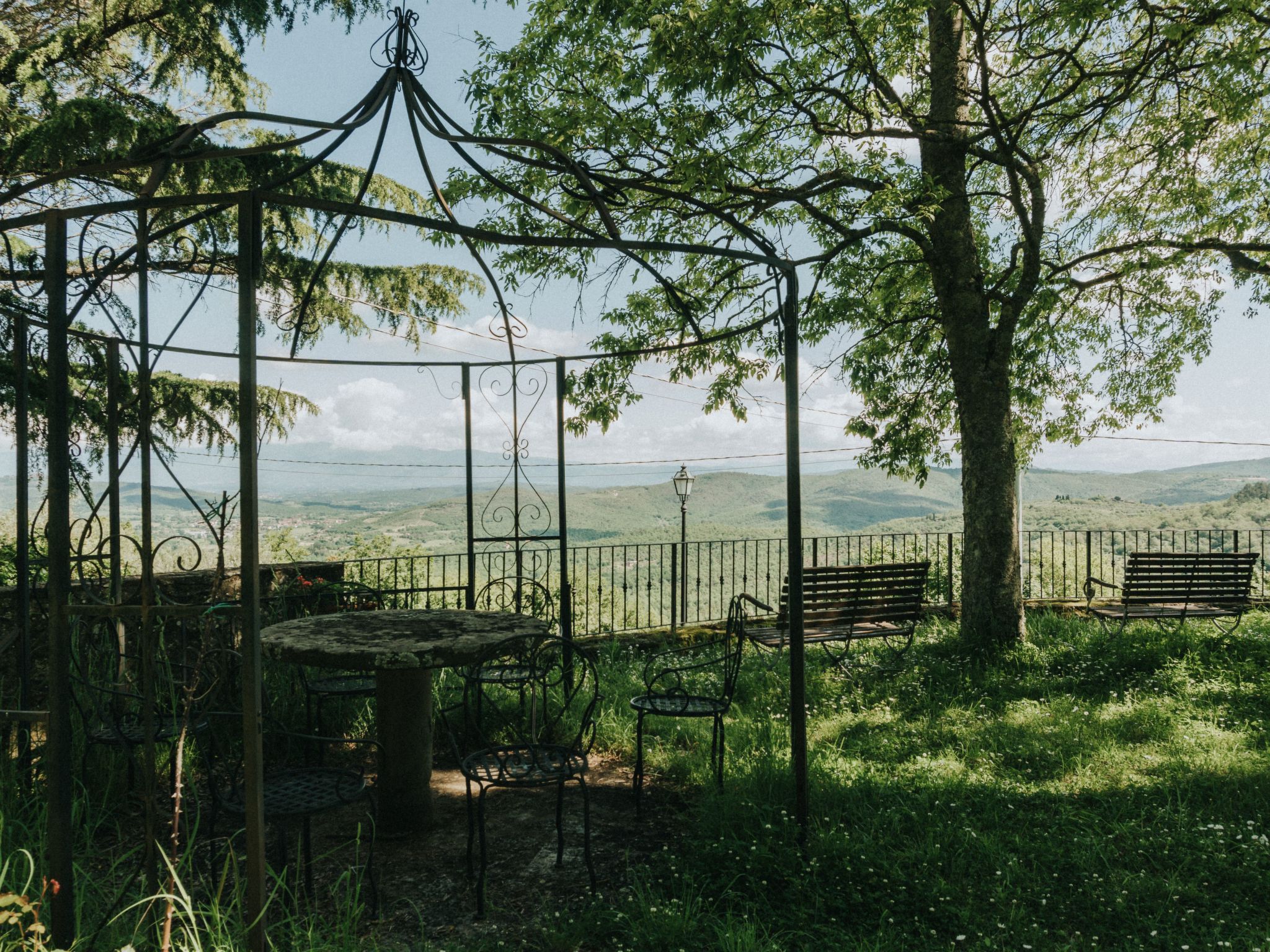 Cottage 'Laura' mit privatem Garten und Grill-Binnen