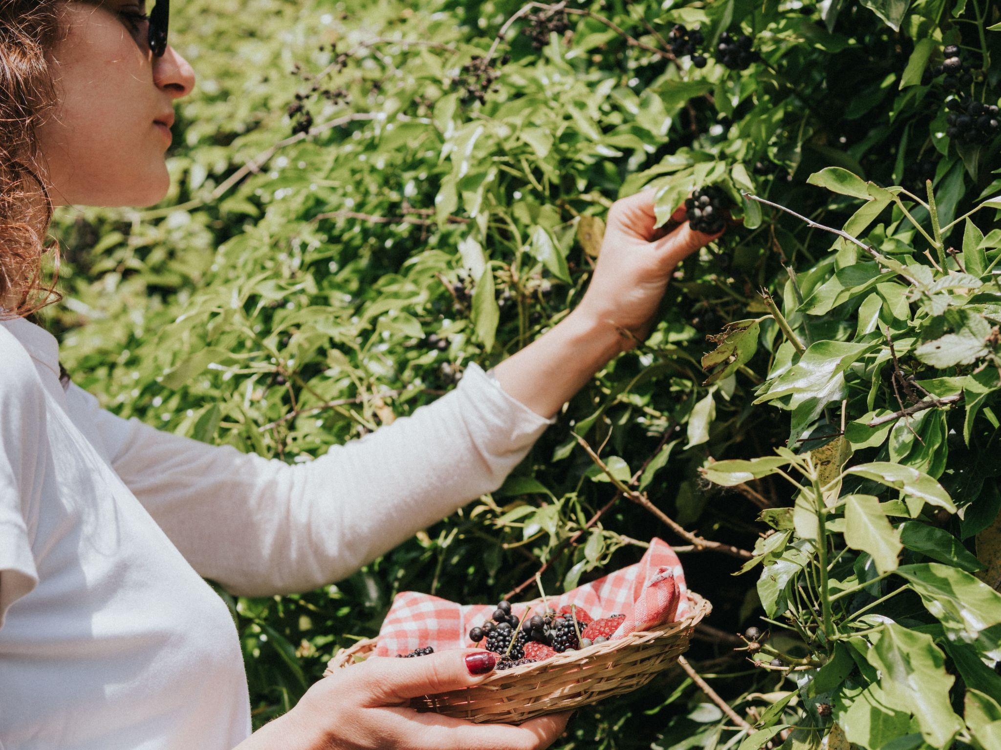 Cottage 'Laura' mit privatem Garten und Grill-Binnen