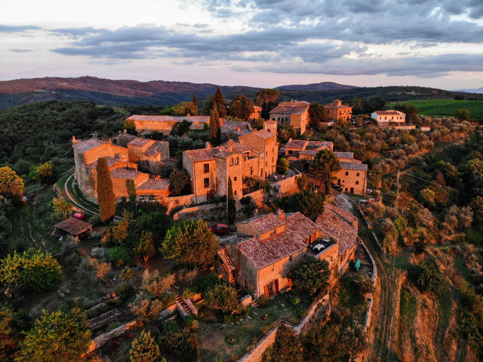 Cottage 'Laura' mit privatem Garten und Grill