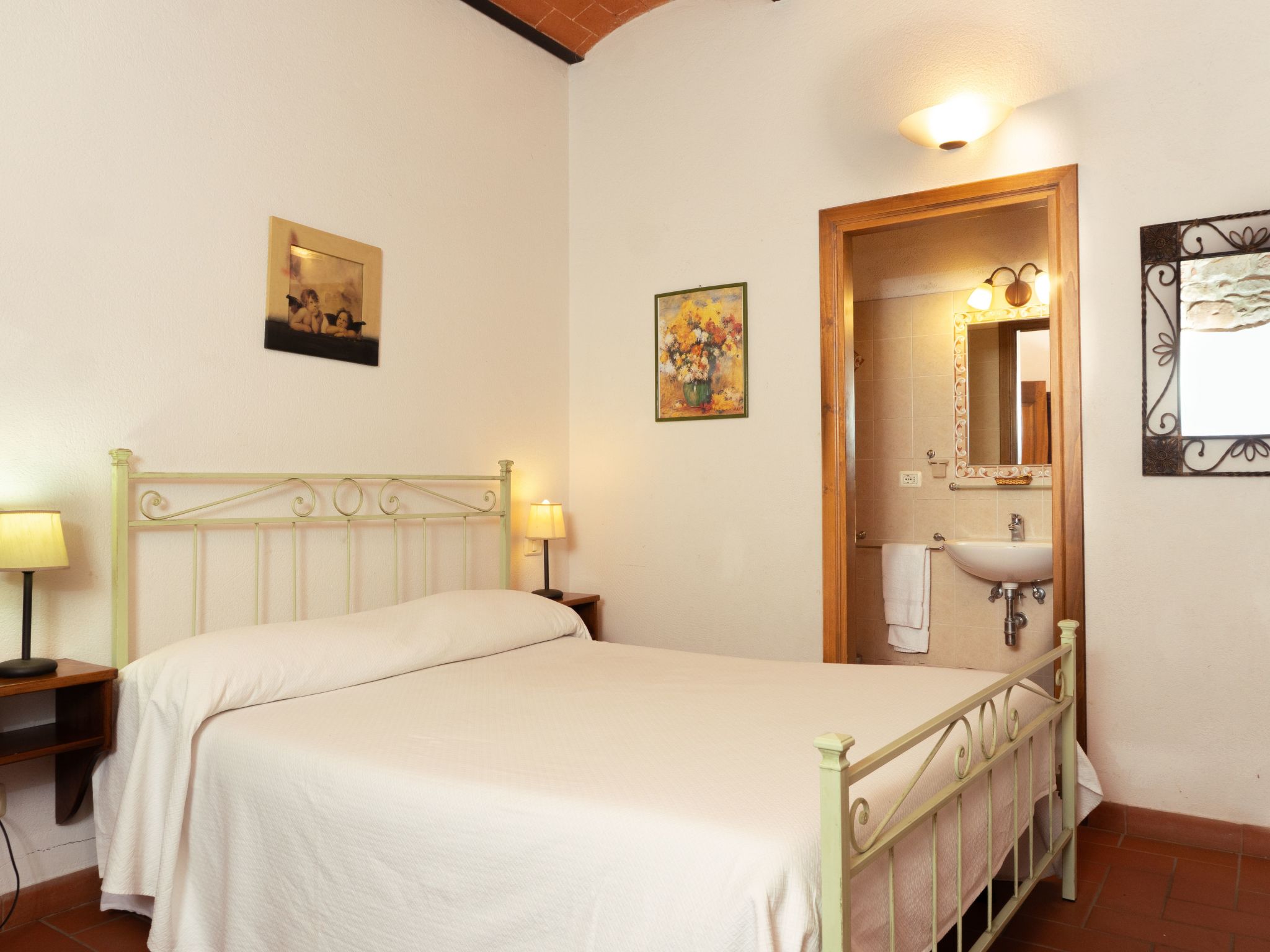 Filippo' Ferienwohnung mit Schwimmbad