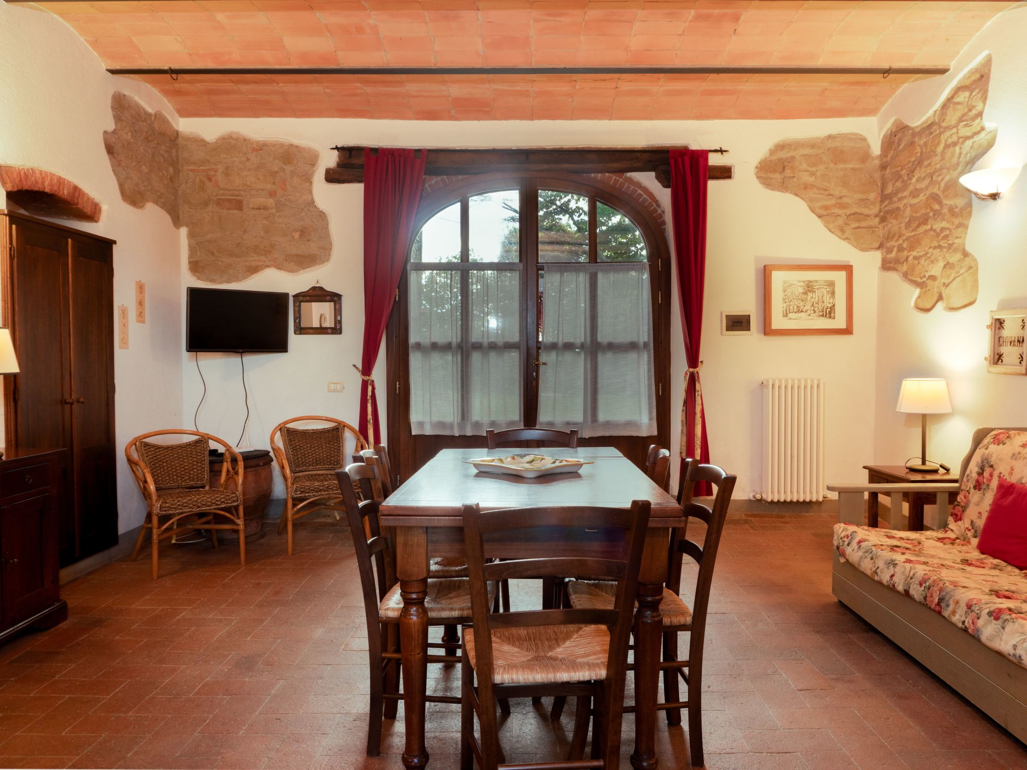 Filippo' Ferienwohnung mit Schwimmbad-Image-tags.info