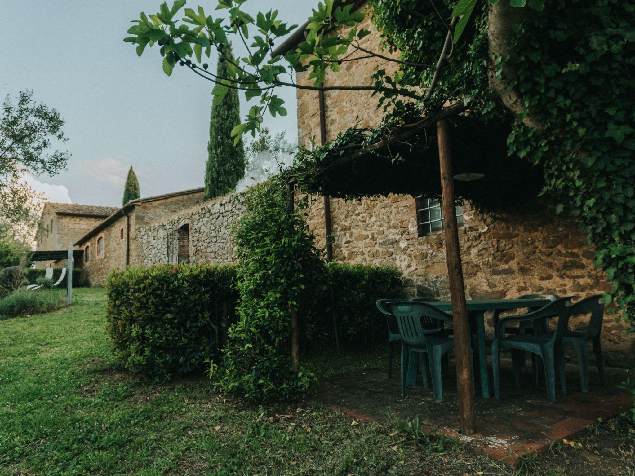 Filippo' Ferienwohnung mit Schwimmbad-Image-tags.info