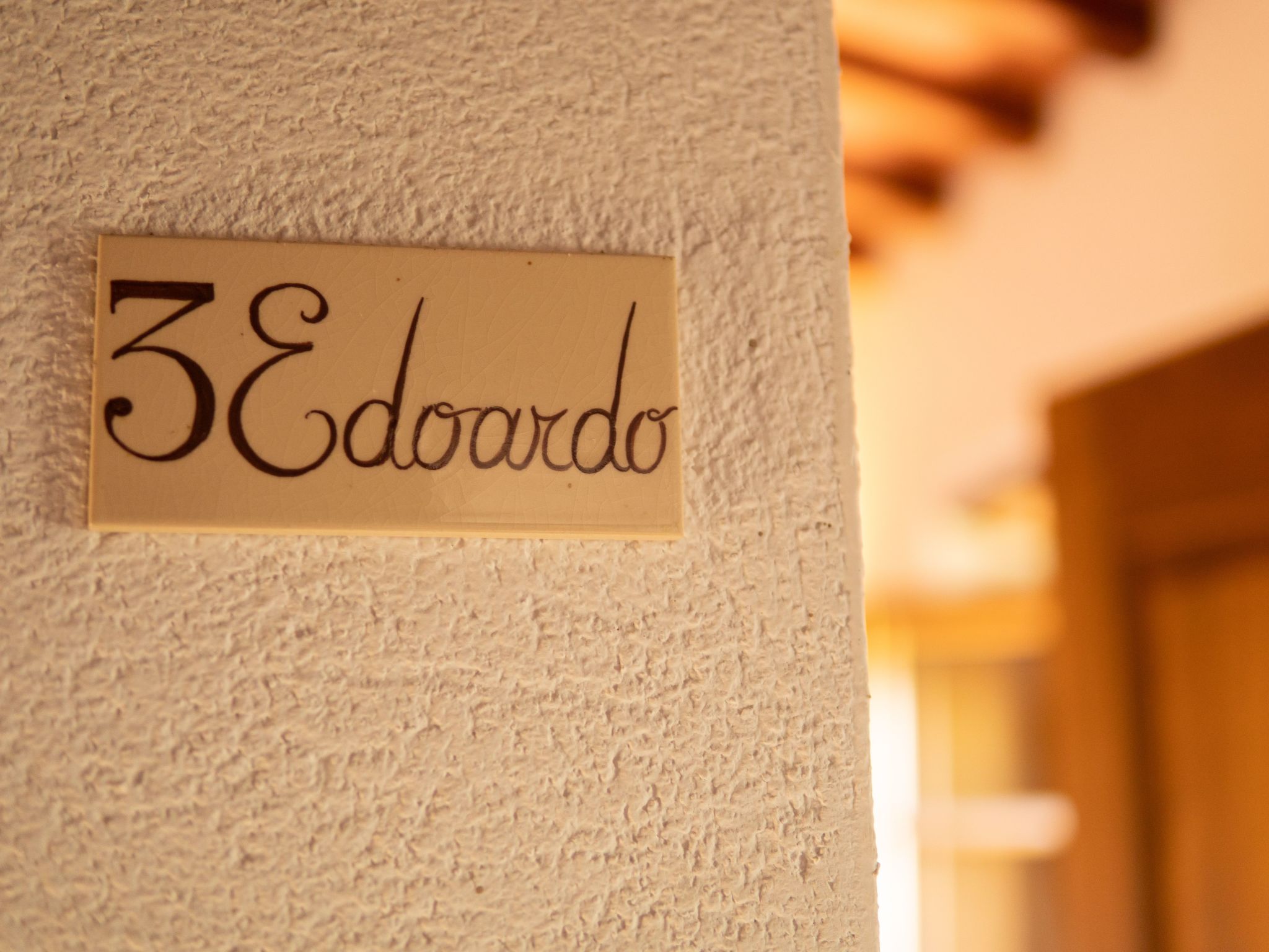 Edoardo' Ferienwohnung mit Pool