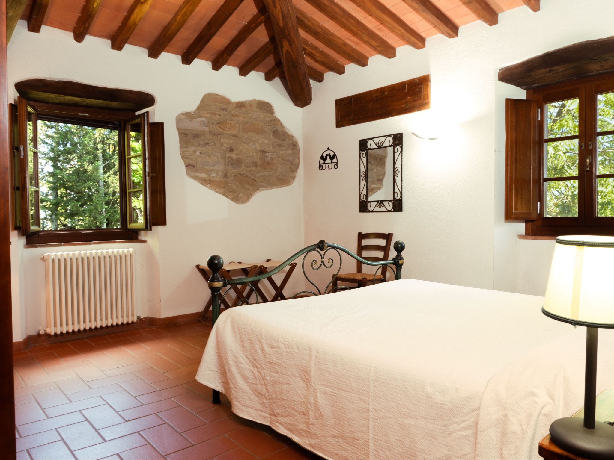 Edoardo' Ferienwohnung mit Pool