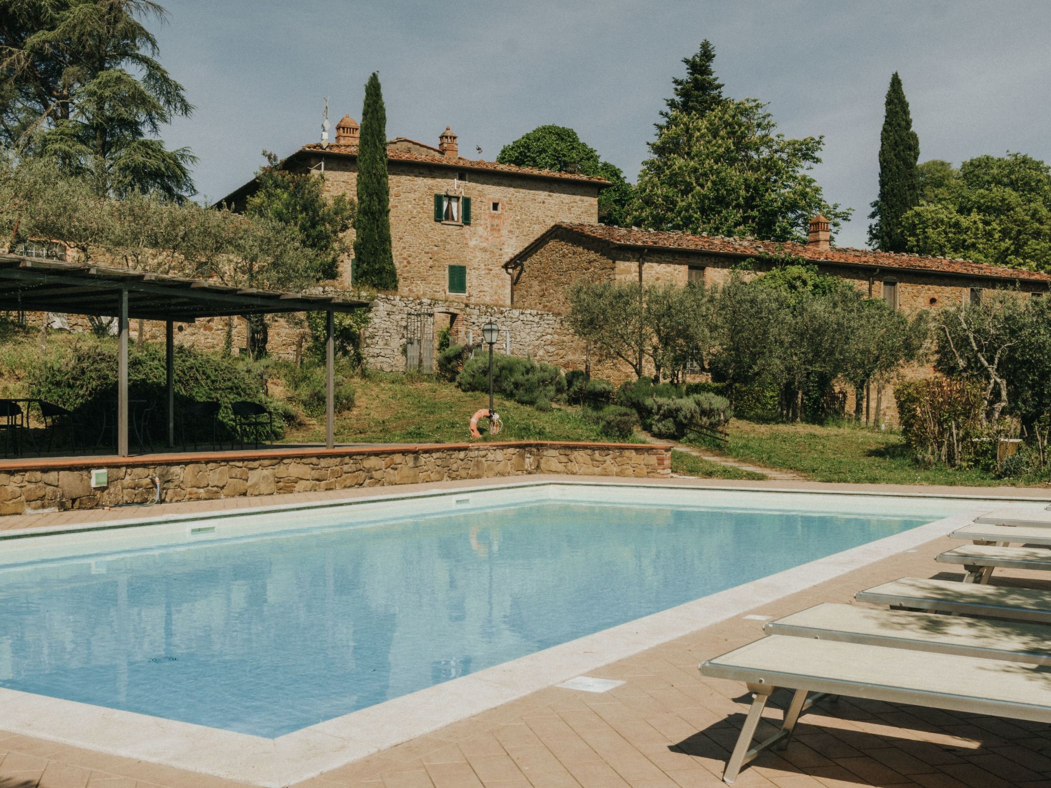 Edoardo' Ferienwohnung mit Pool-Image-tags.info