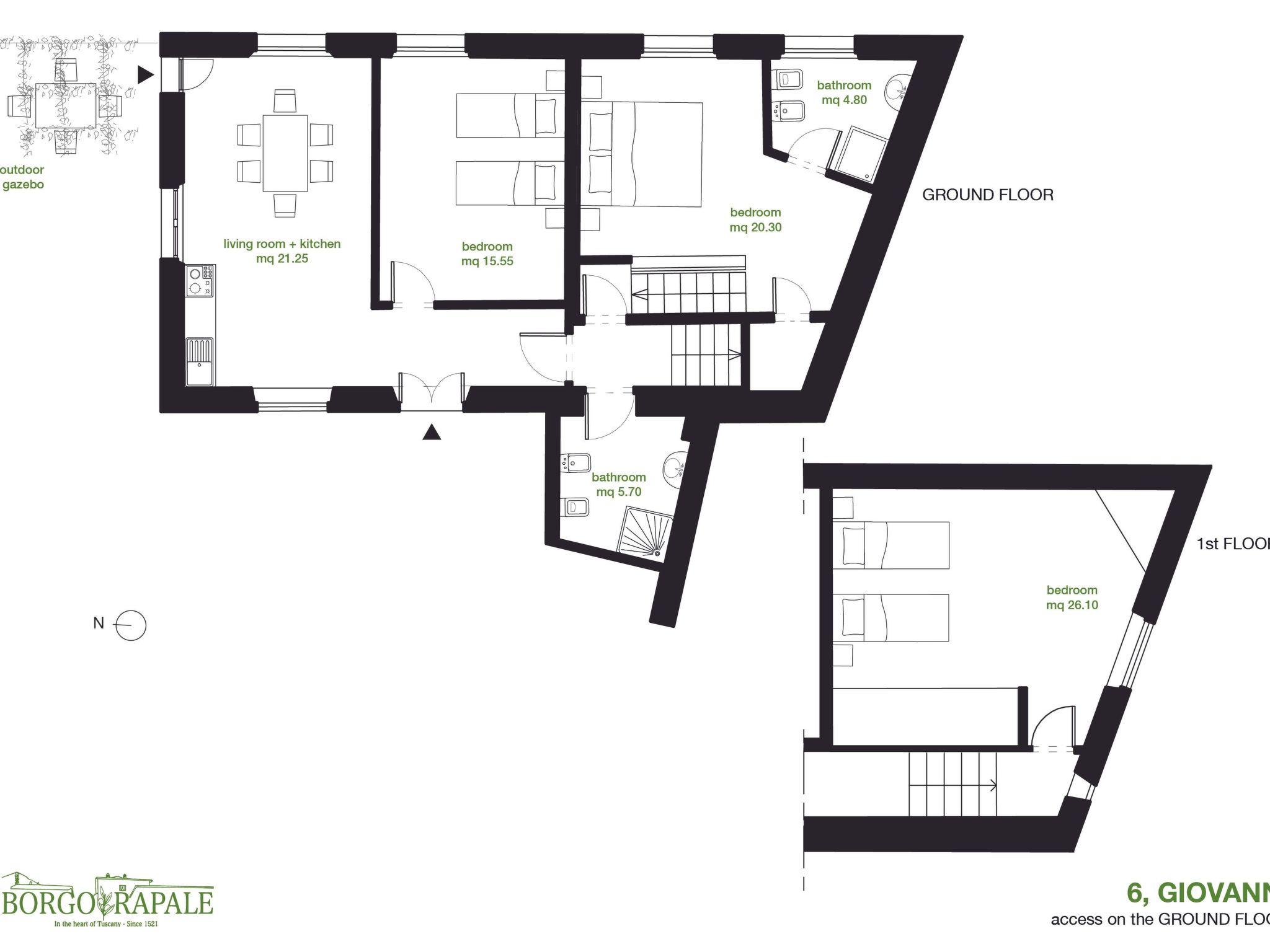 'Giovanni' mit Pool-Image-tags.info