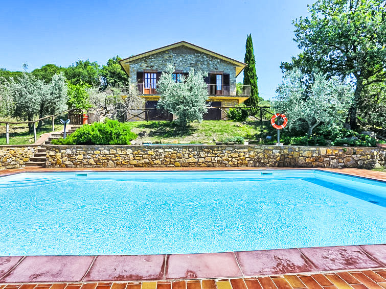 Kuća za odmor Podere Scopitino