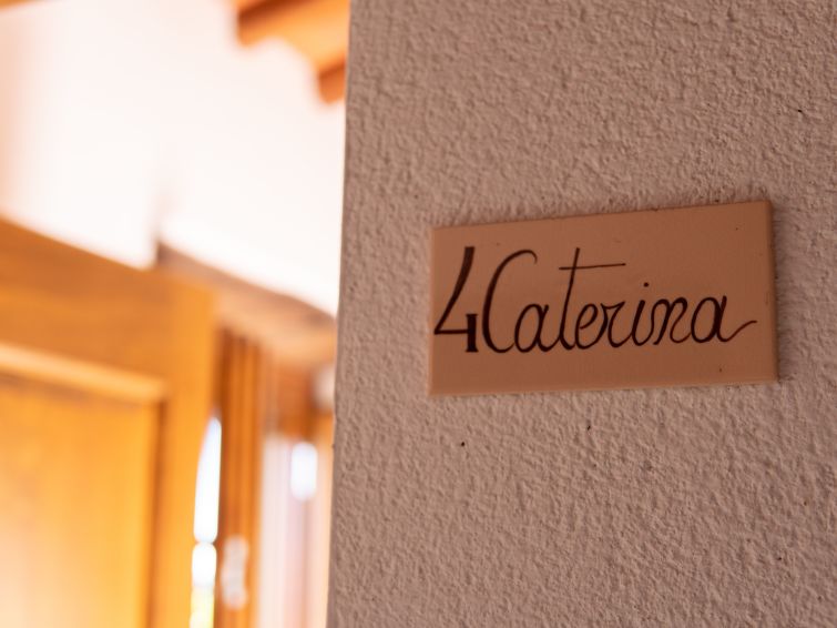 Ruim appartement Caterina in Bucine voor 8 personen in Bucine