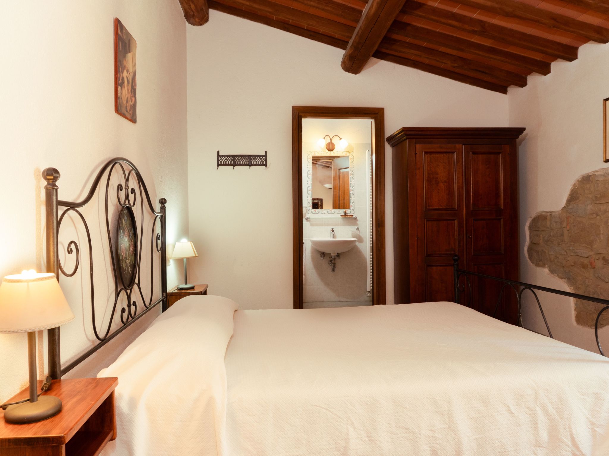 Wohnung 'Caterina' mit Gemeinschaftspool