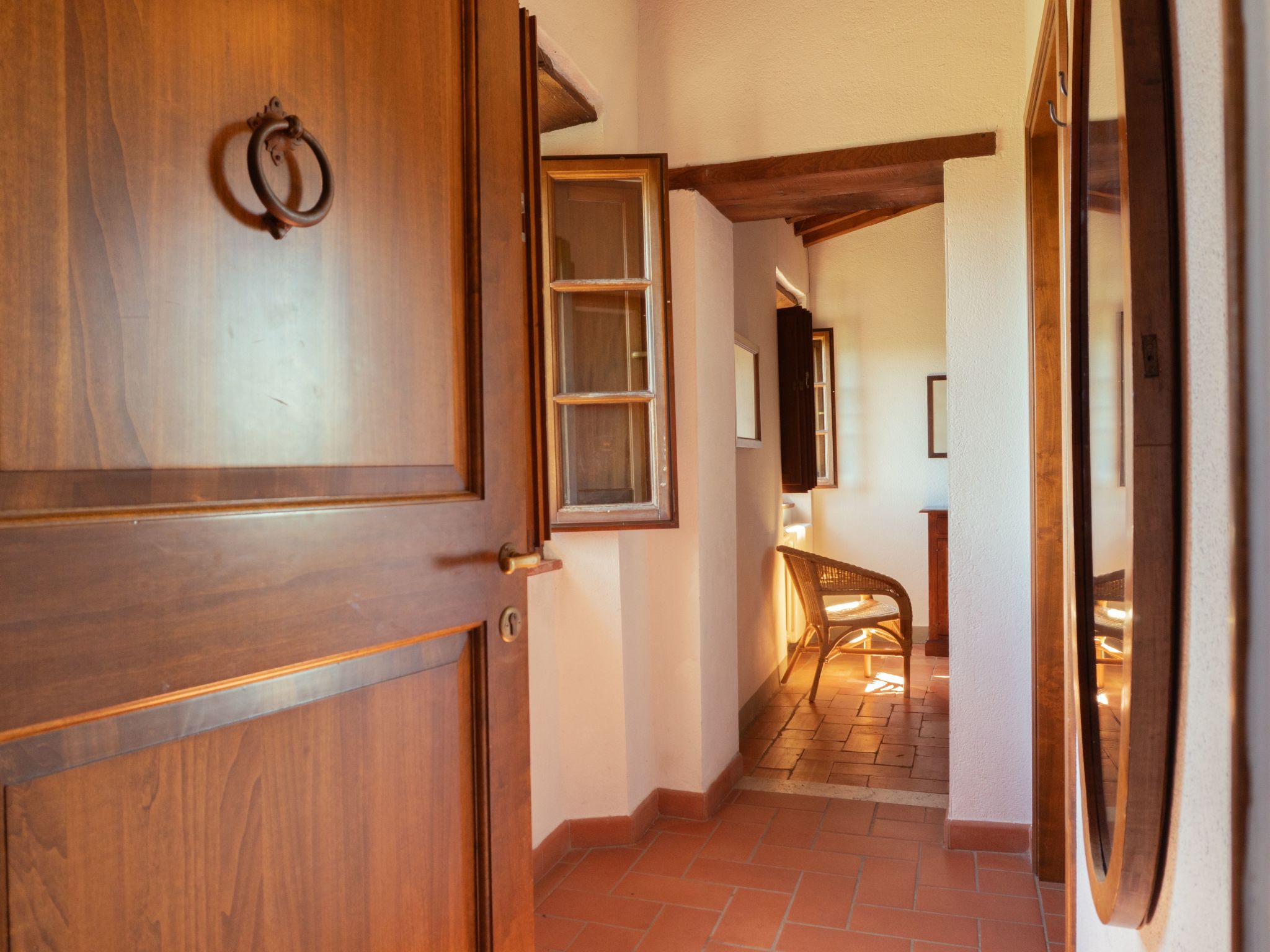 Wohnung 'Caterina' mit Gemeinschaftspool