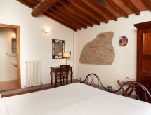 Vakantiehuis Tommaso met zwembad in de Chianti, Toscane - thumbnail 3