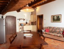 Vakantiehuis Tommaso met zwembad in de Chianti, Toscane - thumbnail 5