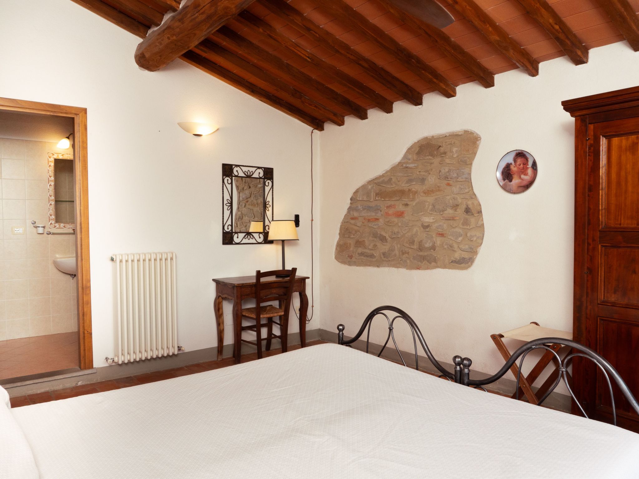 'Tommaso' mit Schwimmbad