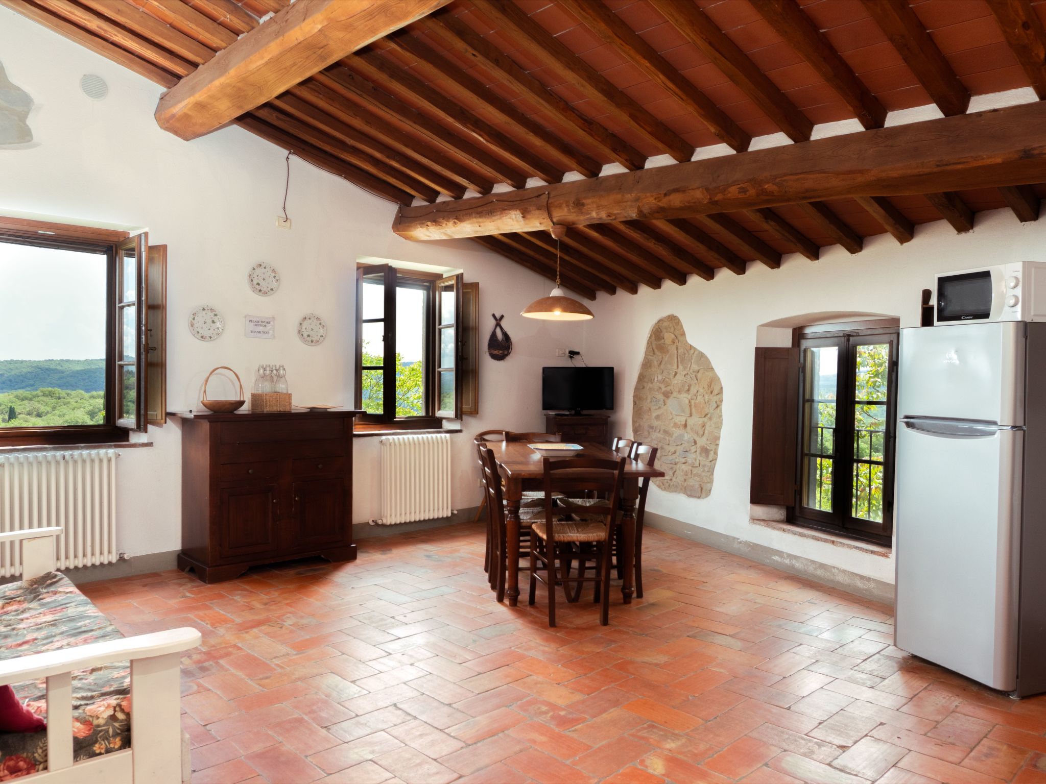 'Tommaso' mit Schwimmbad