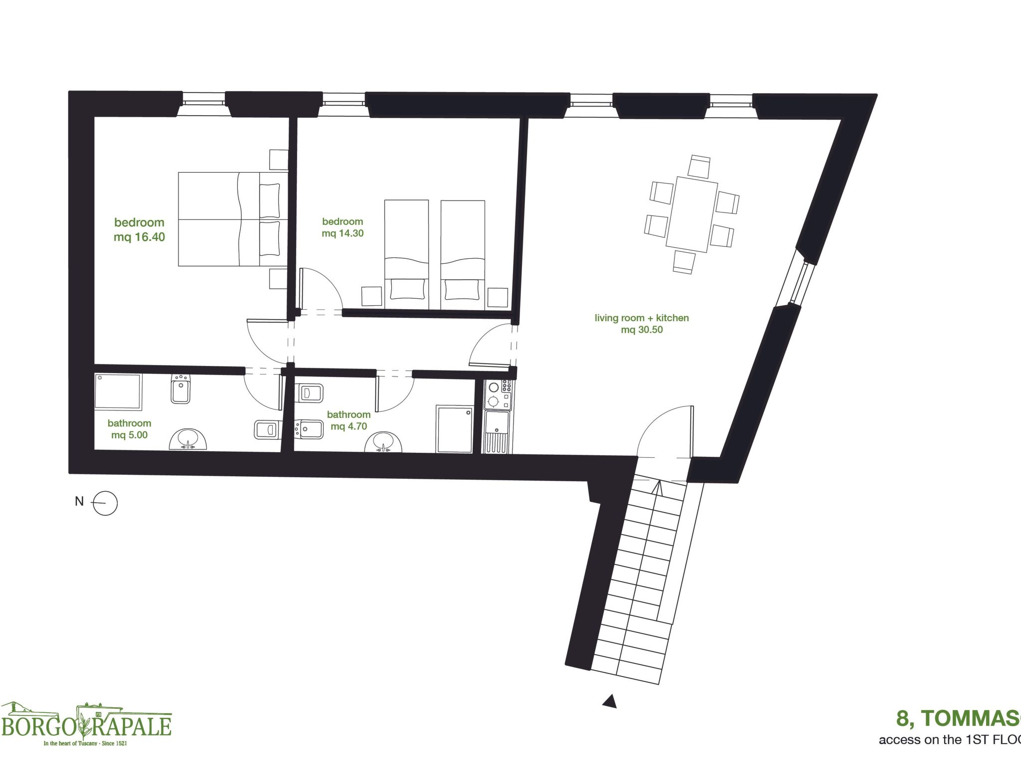 'Tommaso' mit Schwimmbad-Image-tags.info