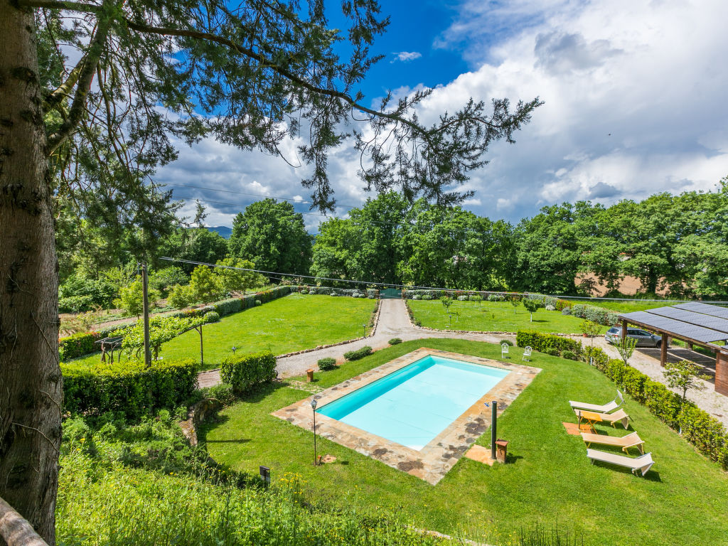 Ferienhaus L'Orlo del Bosco Bauernhof in Europa