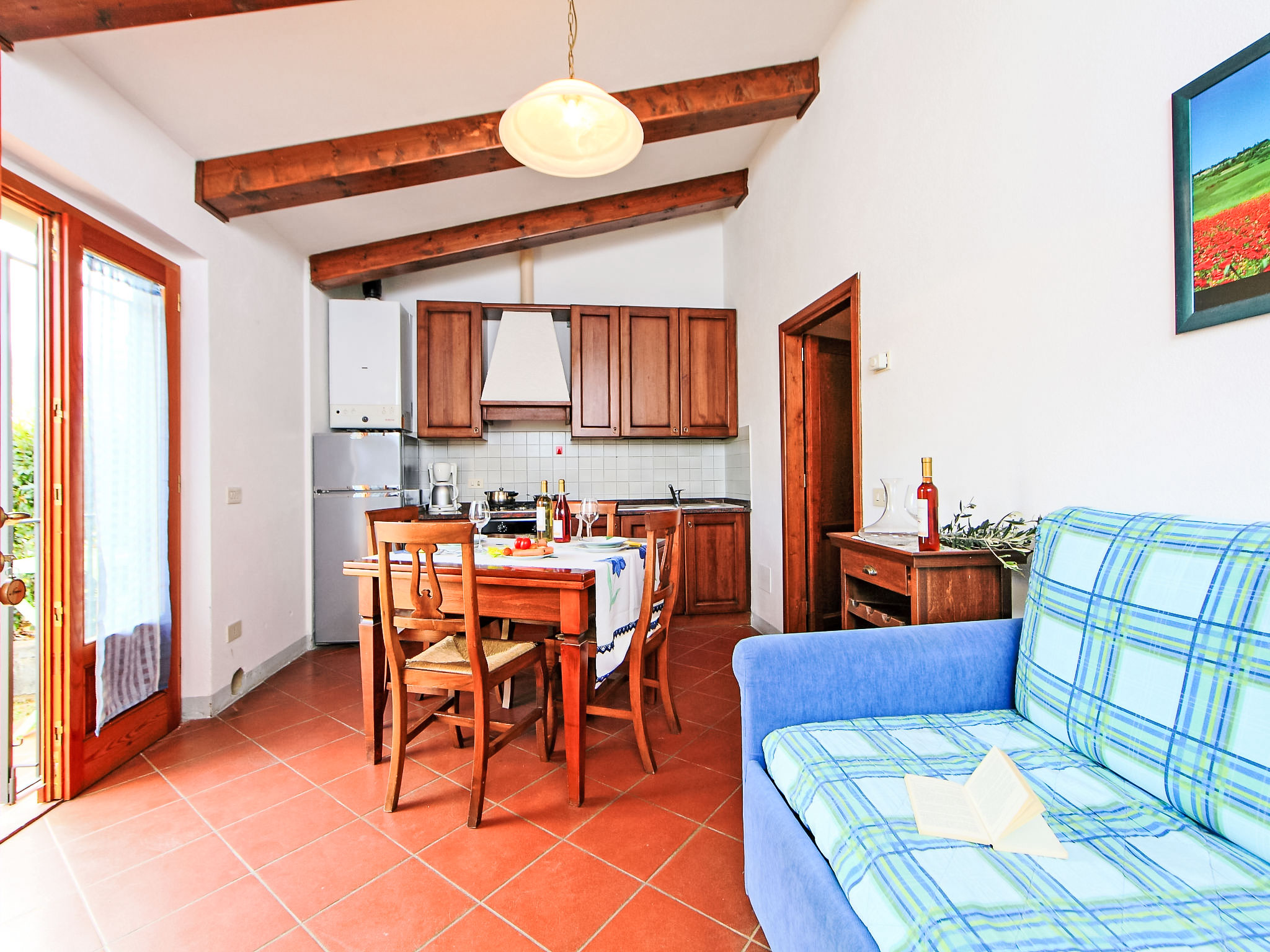 Kitchen / Dining Room