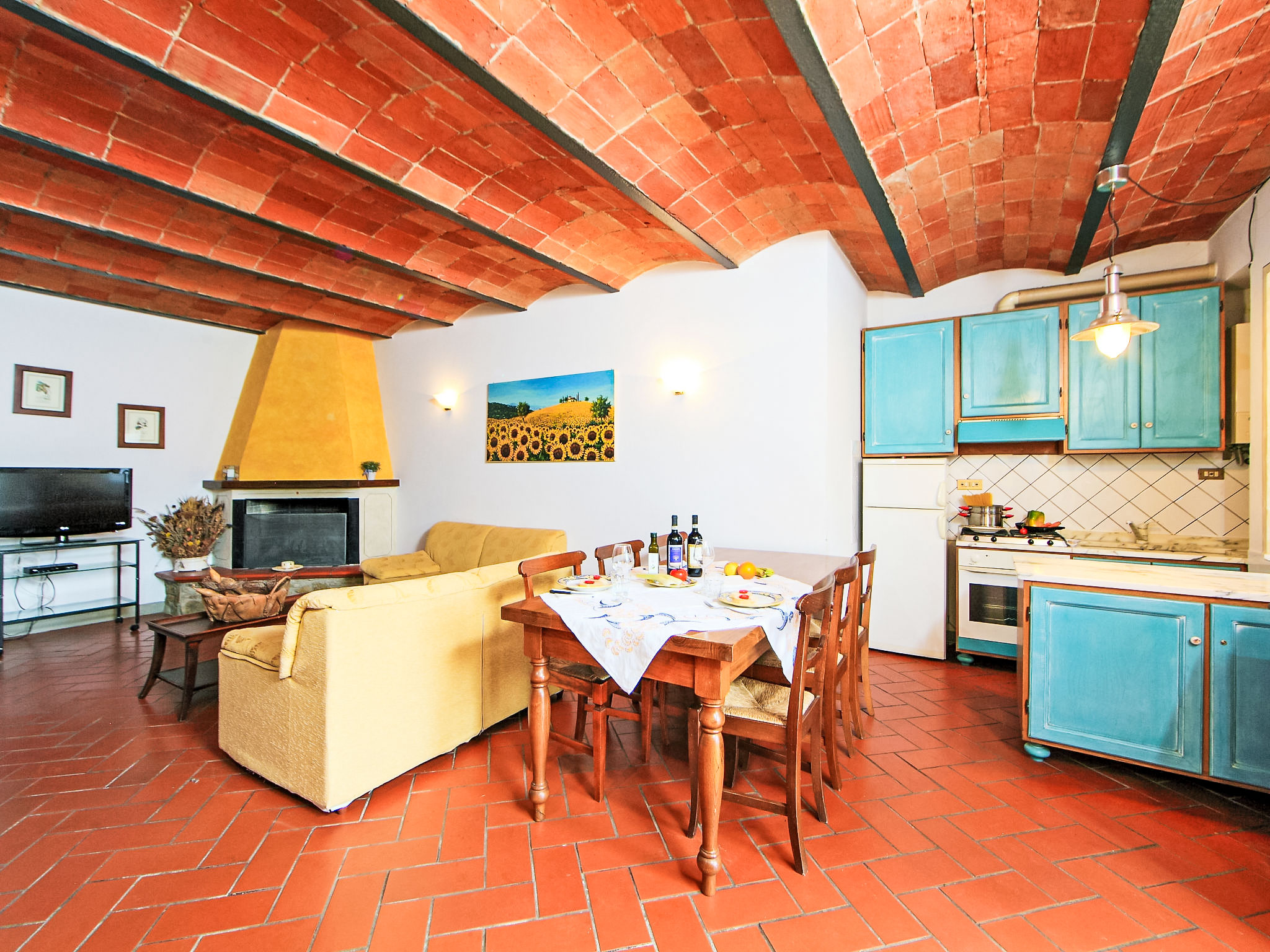 Kitchen / Dining Room