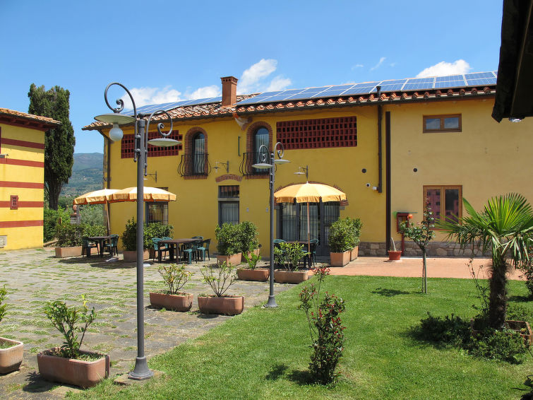 Lägenhet Villa Monnalisa