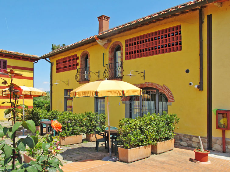 Tatil Daire Villa Monnalisa