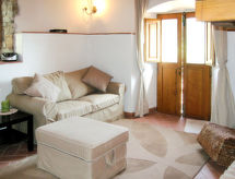 Authentiek Toscaans appartement met zwembad in Borgo La Cella - thumbnail 4