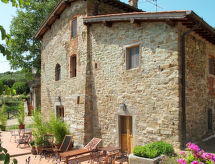 Authentiek Toscaans appartement met zwembad in Borgo La Cella - thumbnail 3
