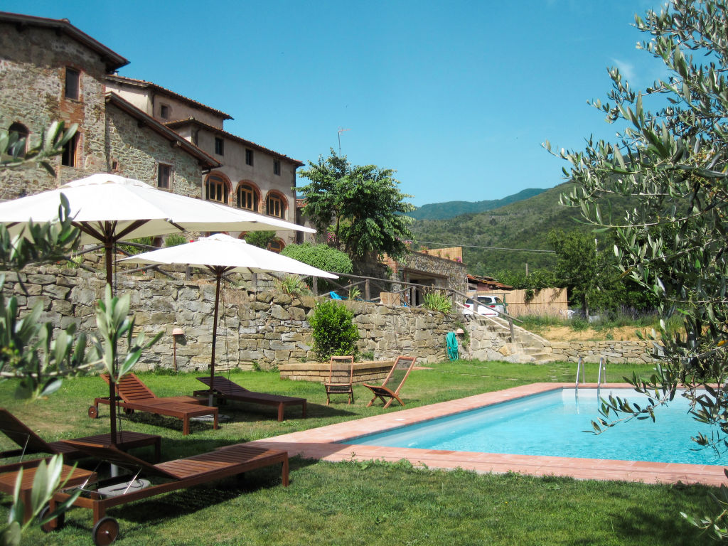 Ferienhaus Borgo La Cella Ferienhaus in Italien