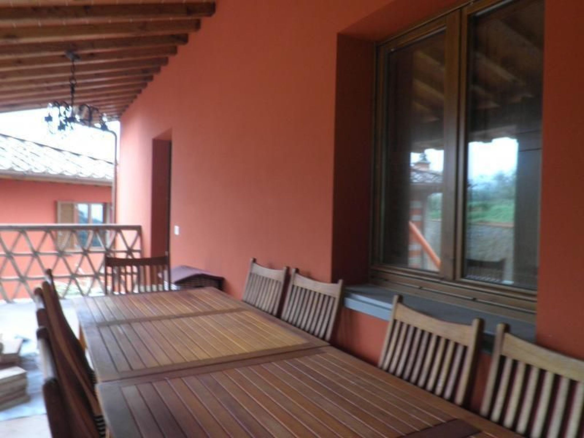 Das Gästehaus-Drinnen