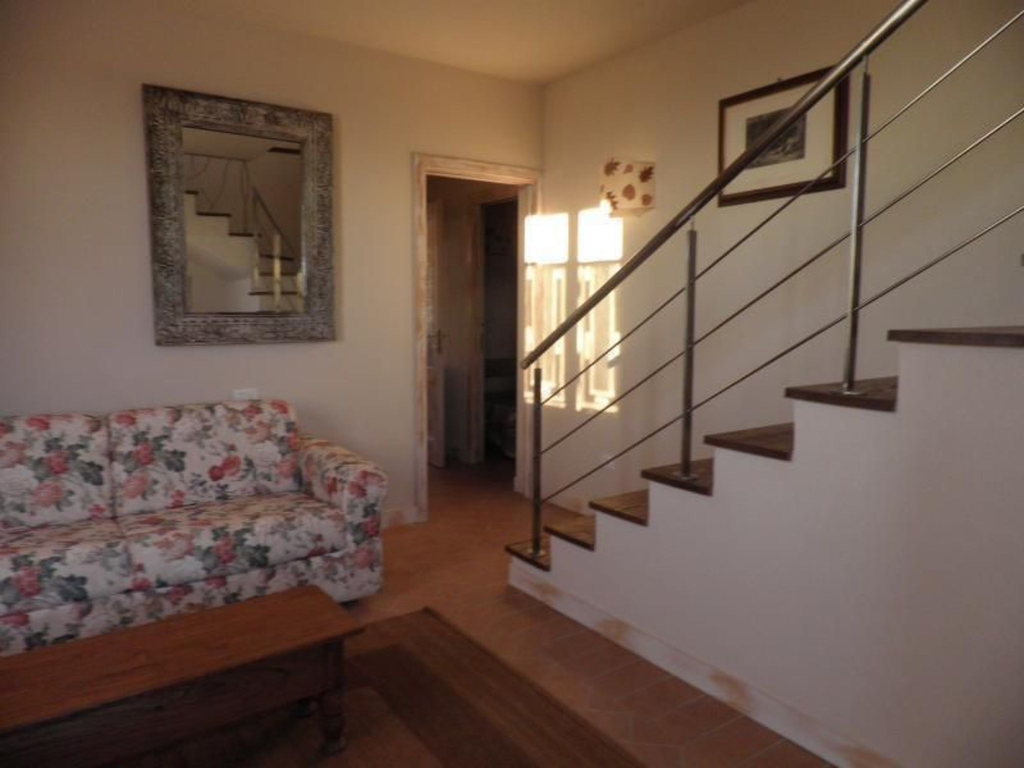 Das Gästehaus-Drinnen