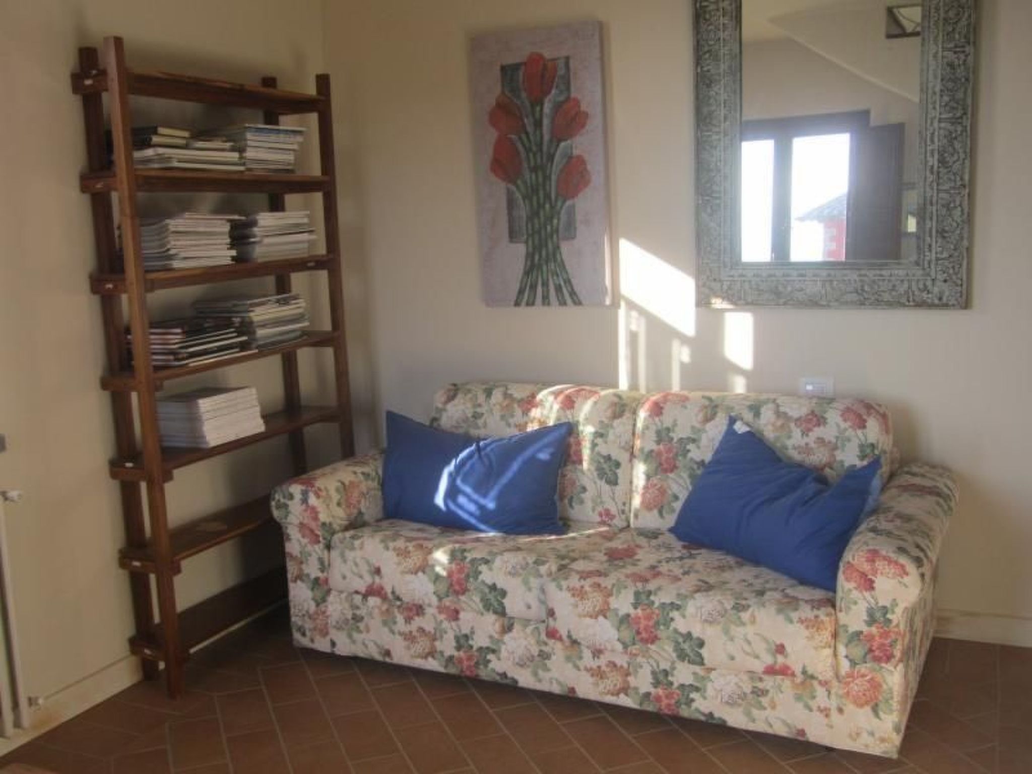 Das Gästehaus-Drinnen