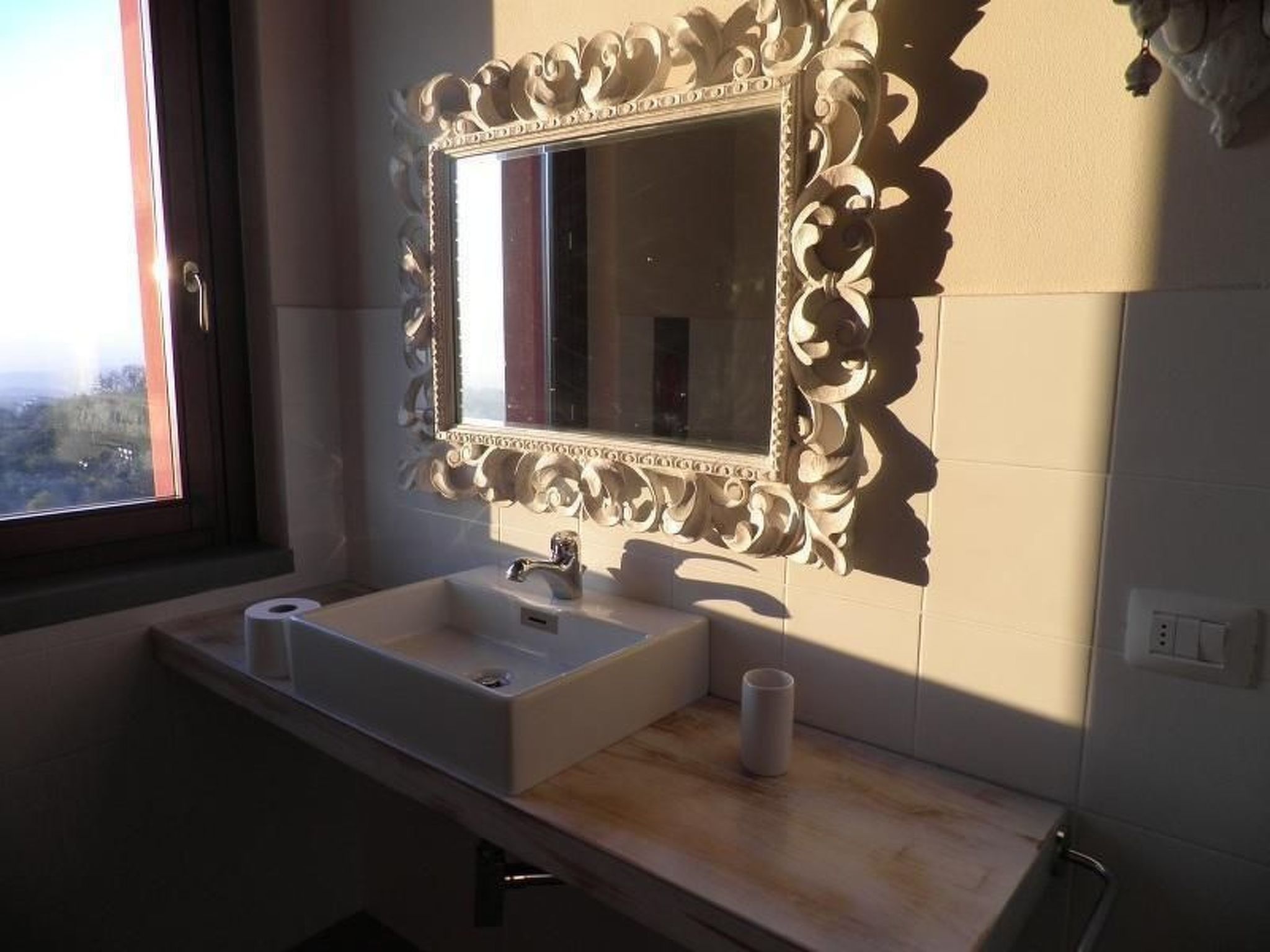 Das Gästehaus-Drinnen