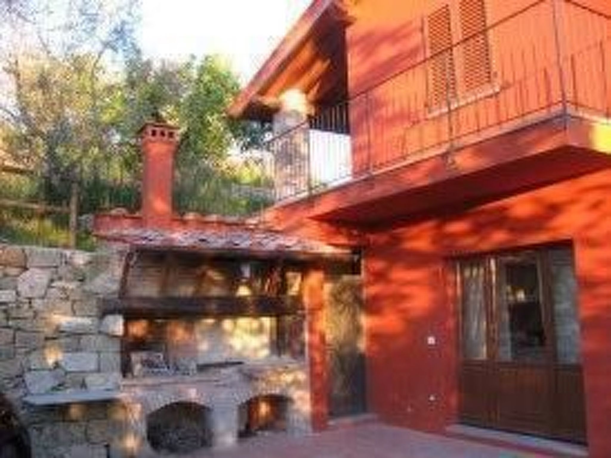 Das Gästehaus-Drinnen