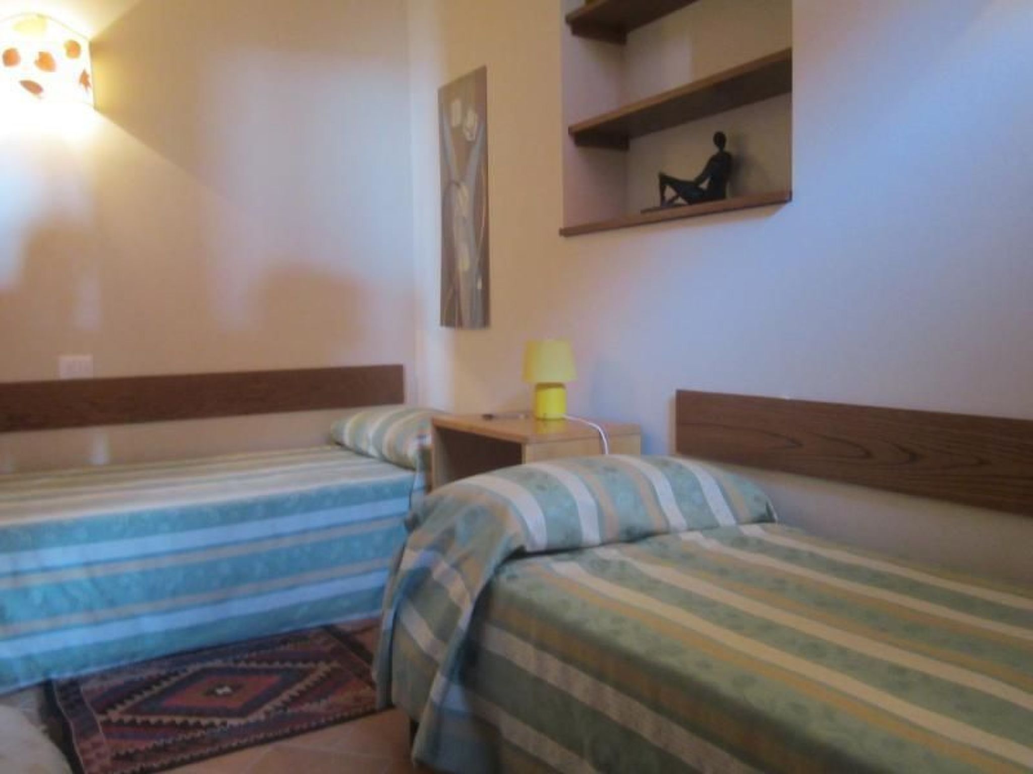 Das Gästehaus-Drinnen