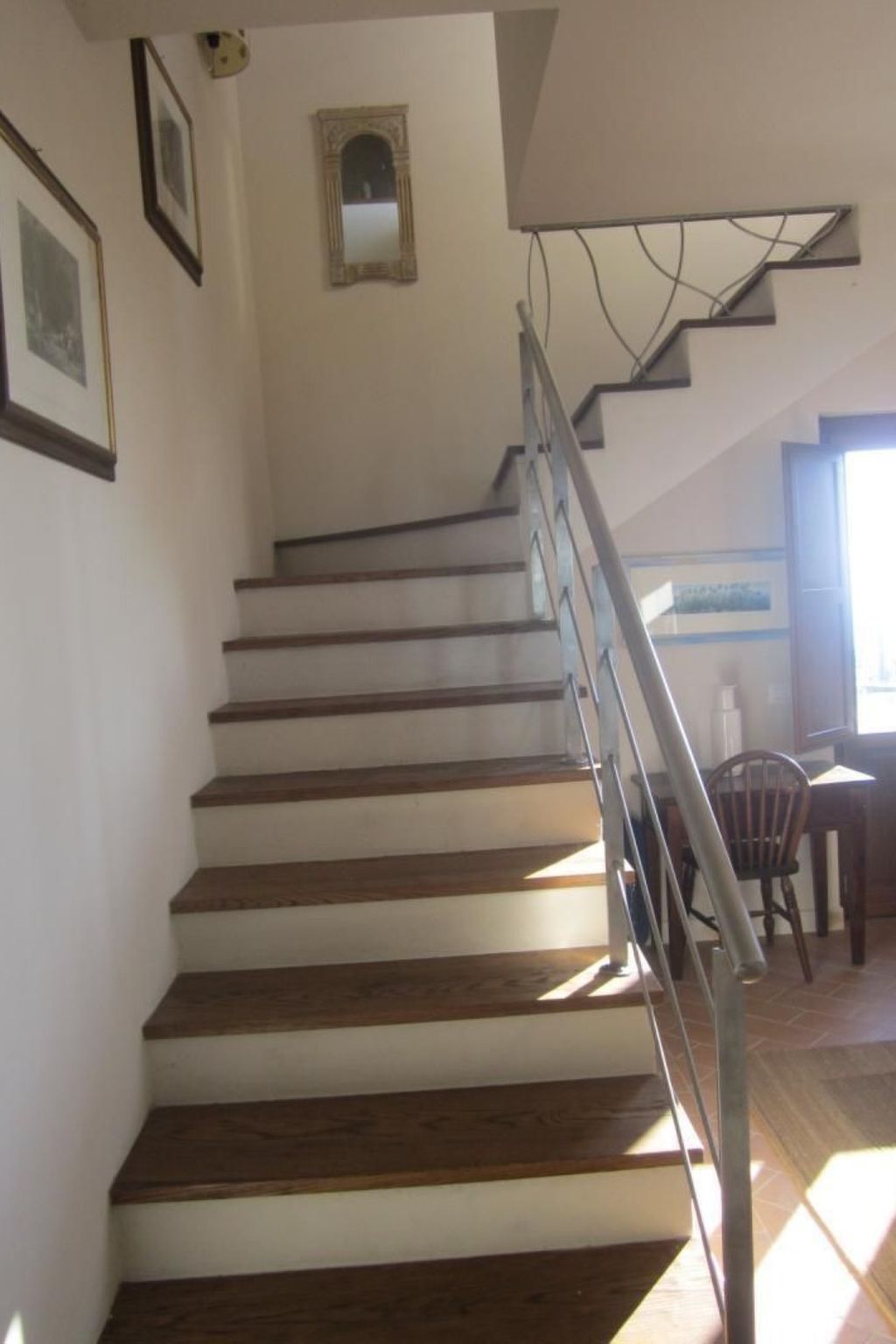 Das Gästehaus-Drinnen