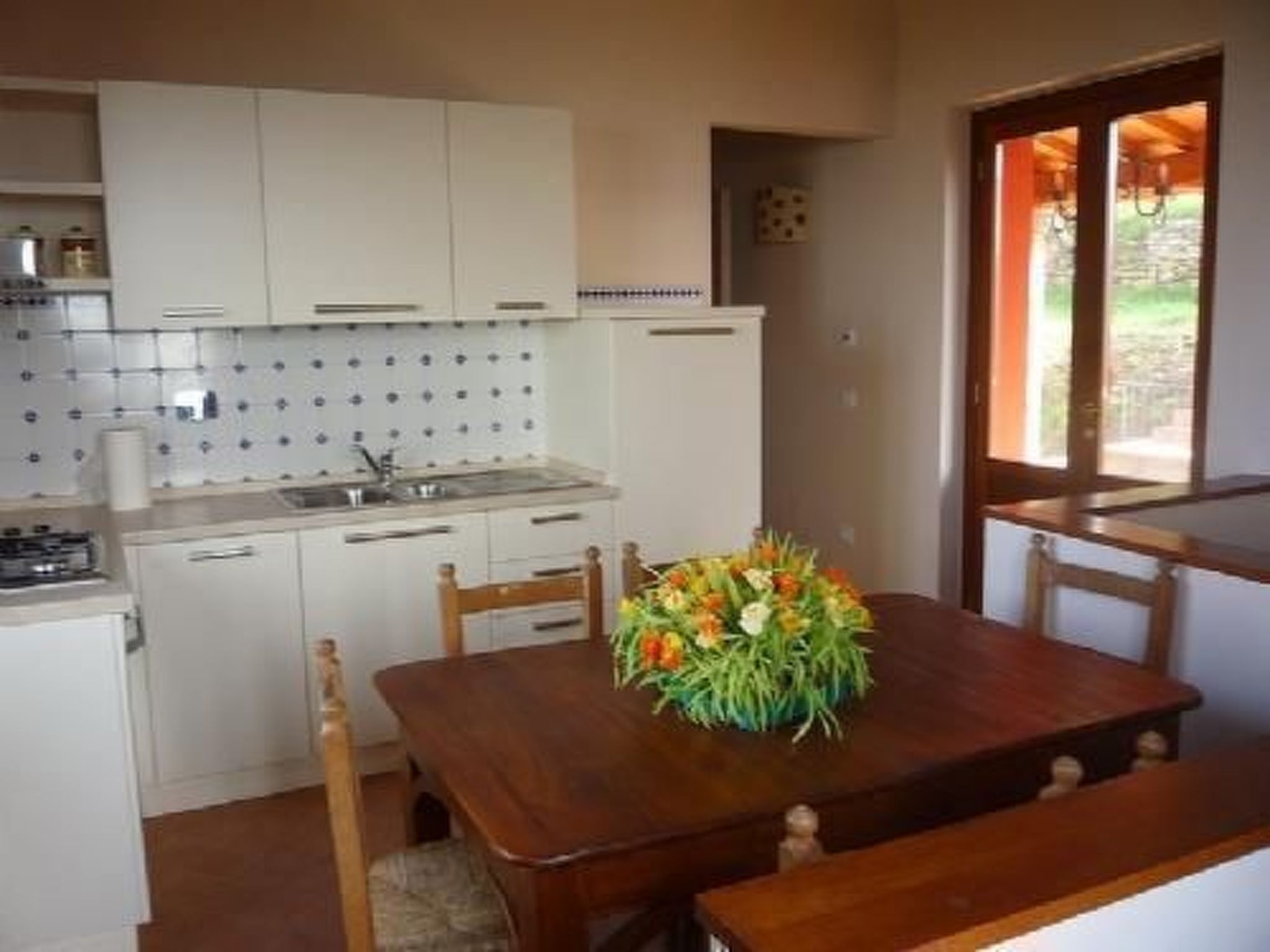 Das Gästehaus-Drinnen