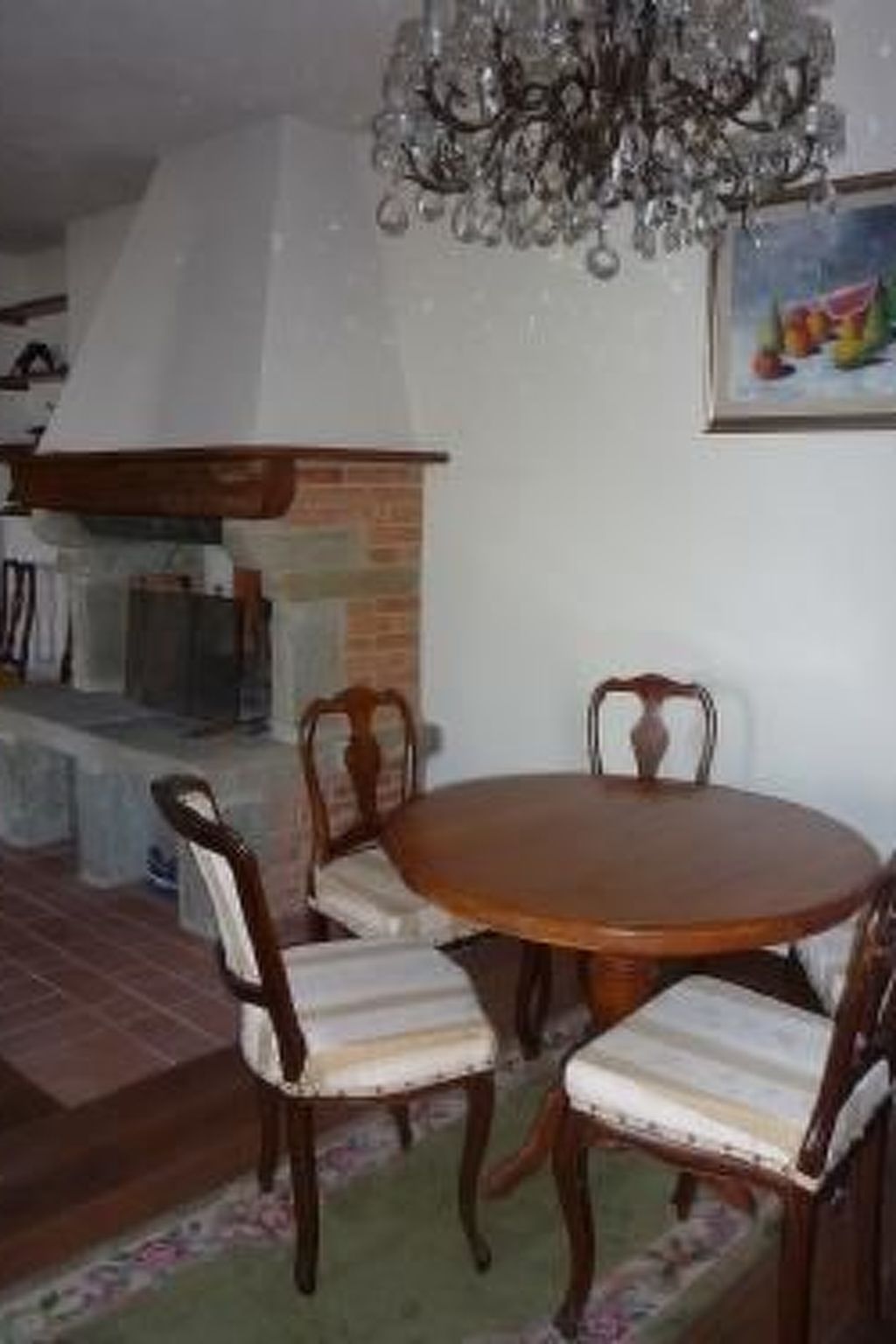 Das Gästehaus-Drinnen