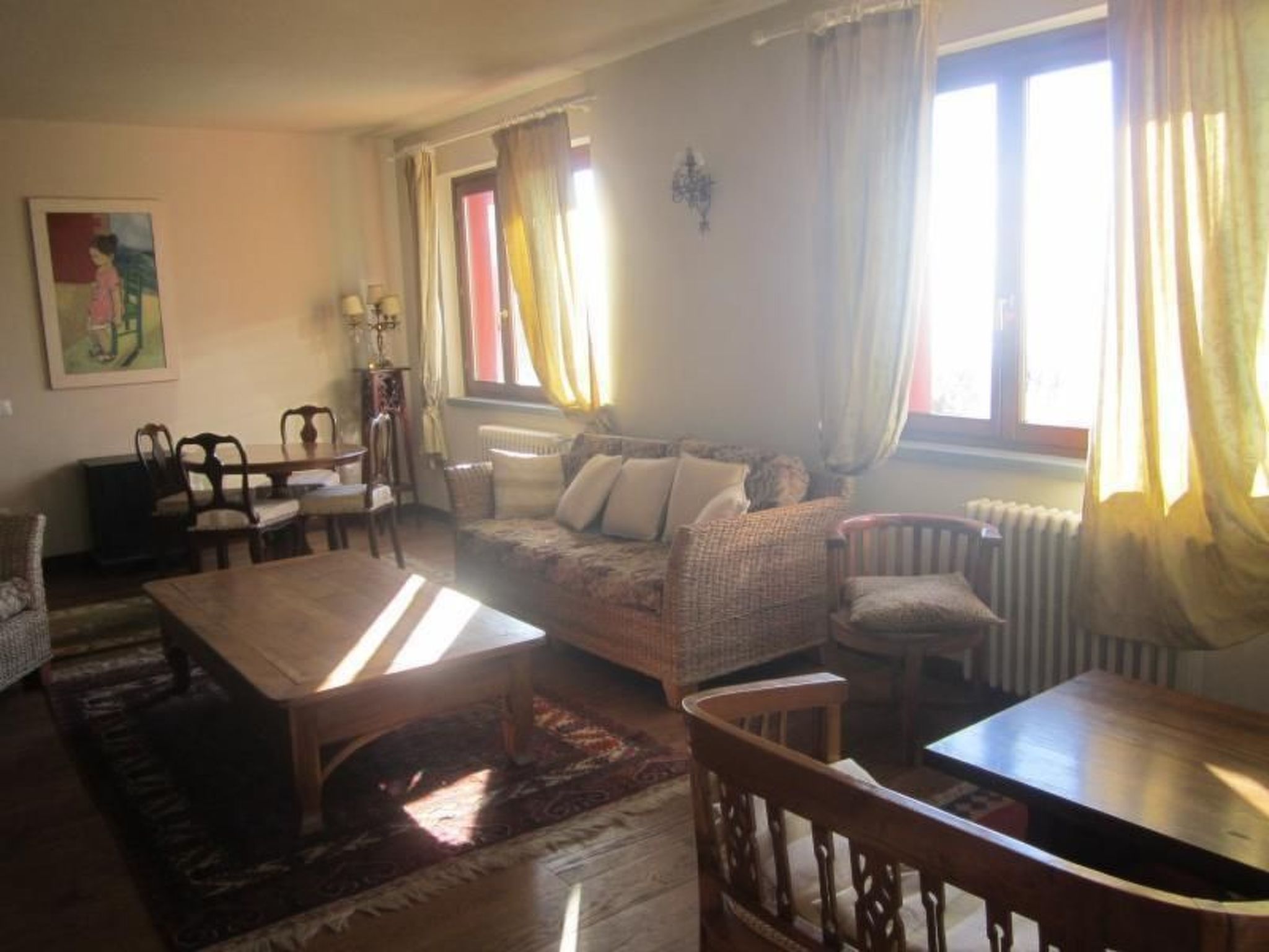 Das Gästehaus-Drinnen