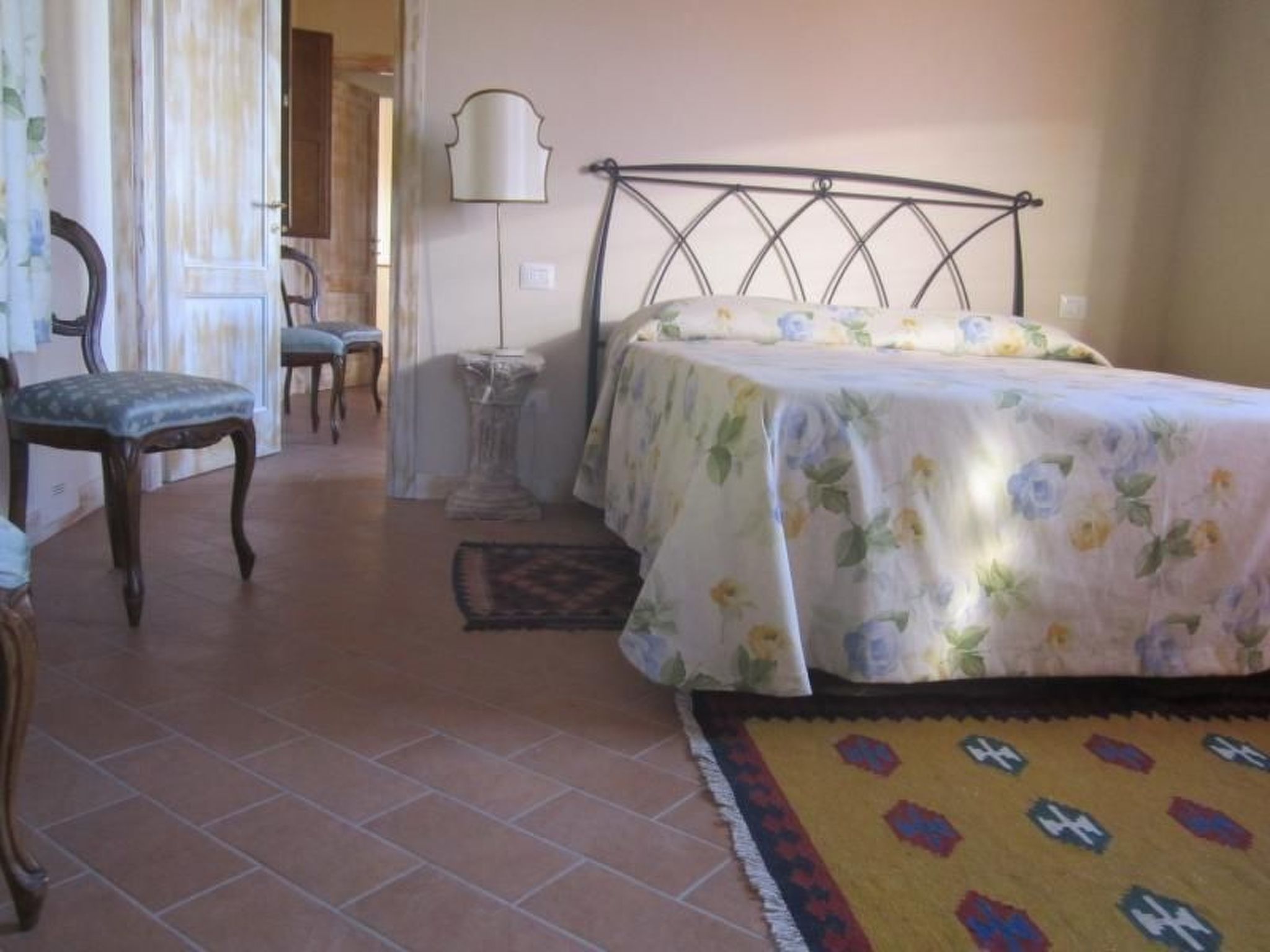 Das Gästehaus-Drinnen