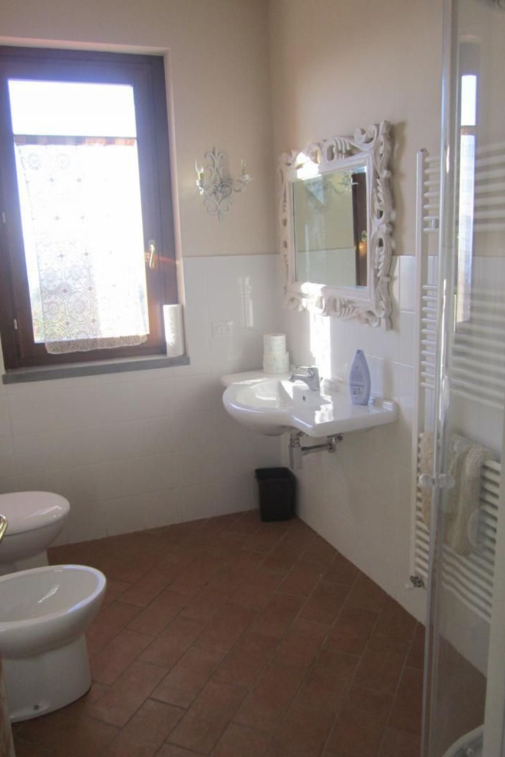 Das Gästehaus-Drinnen