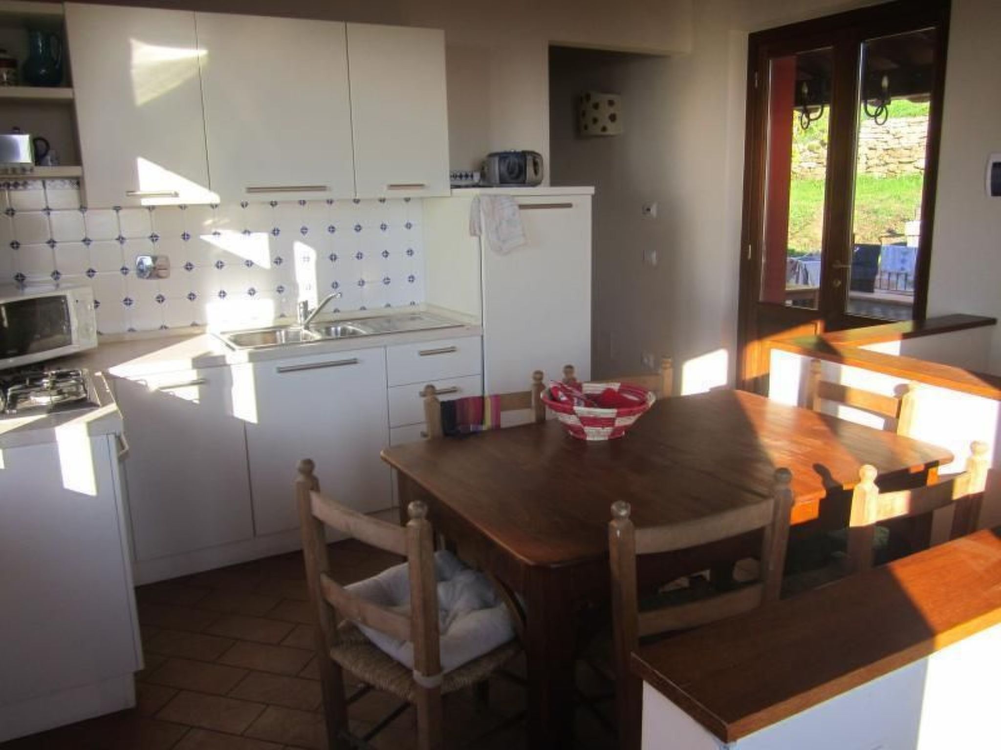 Das Gästehaus-Drinnen