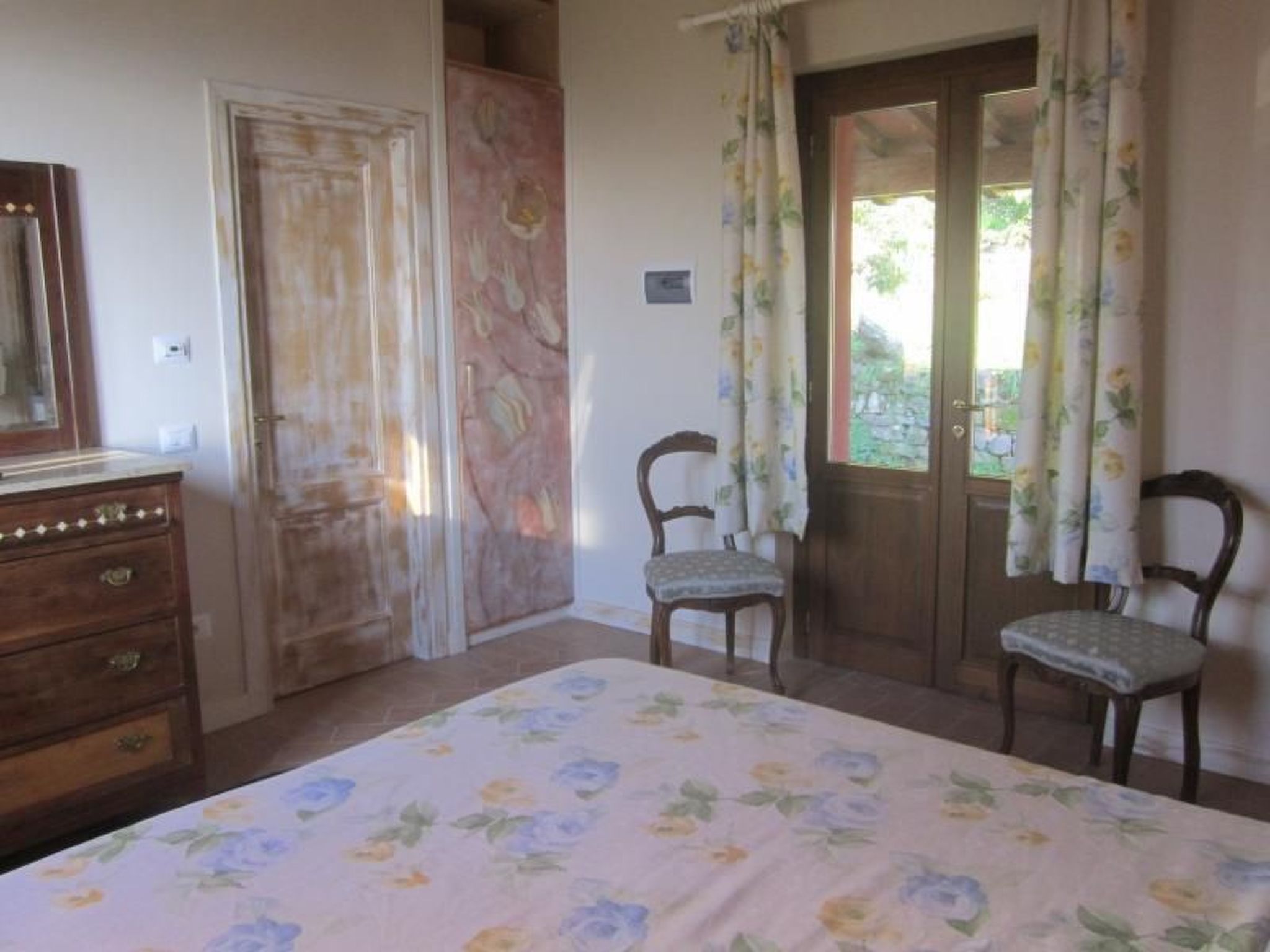 Das Gästehaus-Drinnen