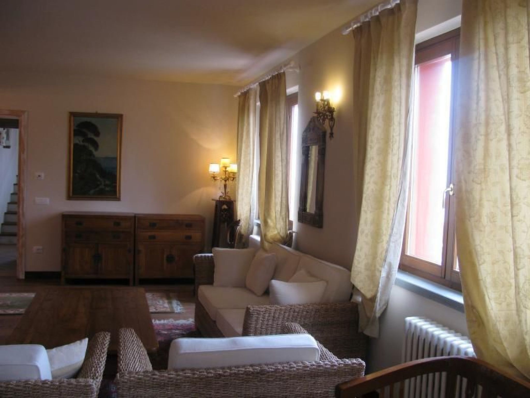 Das Gästehaus-Drinnen