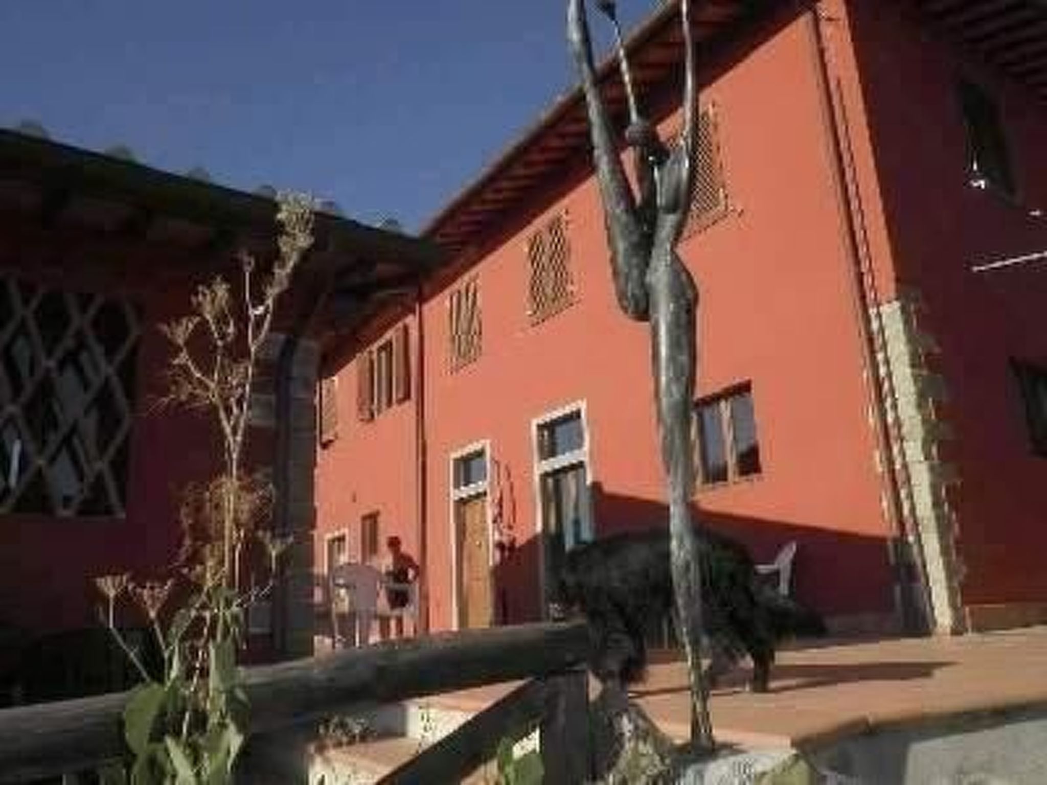 Das Gästehaus-Drinnen